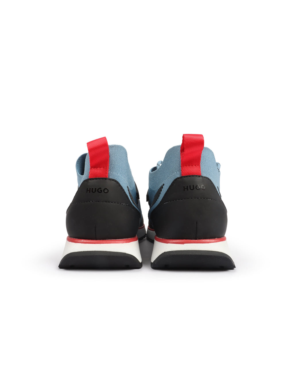 Hugo Boss Icelin Runn RKN Shoes - Medium Blue