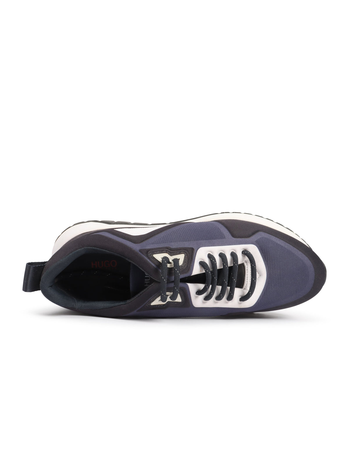 Hugo Boss Atom Runn Neoem Shoes - Dark Blue