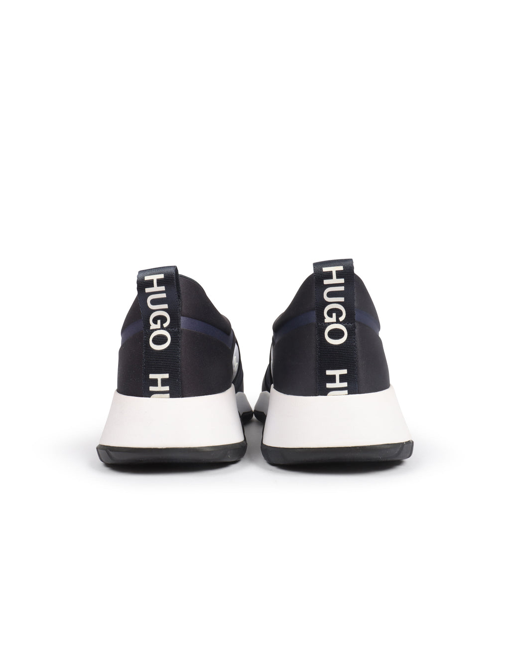 Hugo Boss Atom Runn Neoem Shoes - Dark Blue