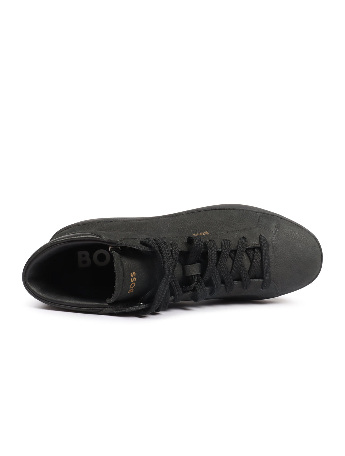 Hugo Boss Belwar Hito Shoes - Black