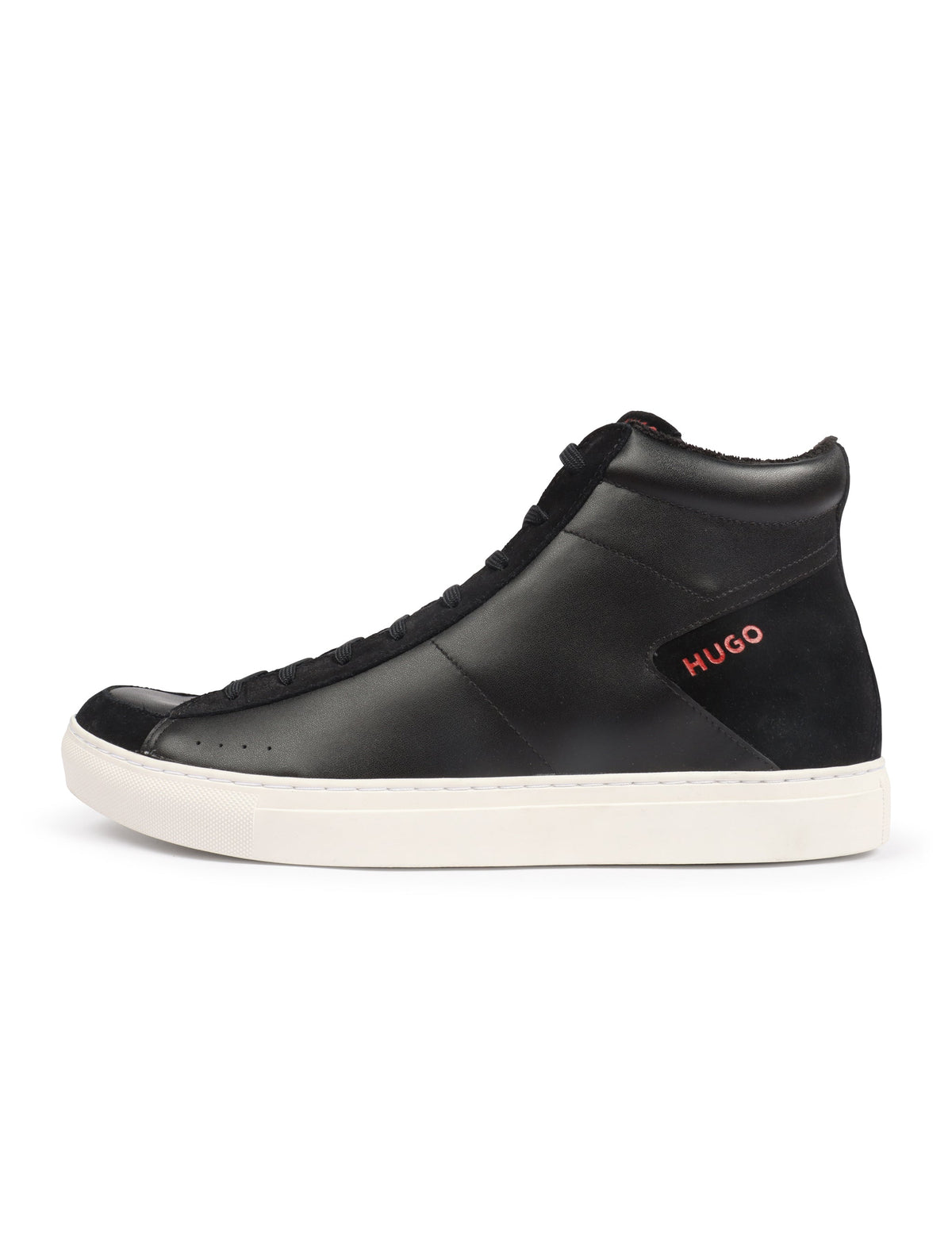 Hugo Boss Futurism Hito Shoes - Black
