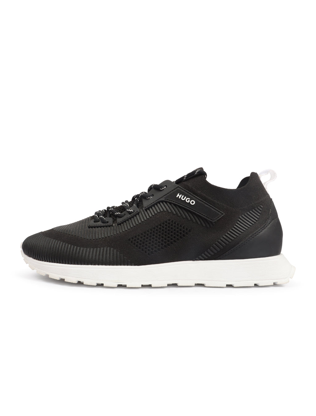 Hugo Boss Icelin Runn Shoes - Black