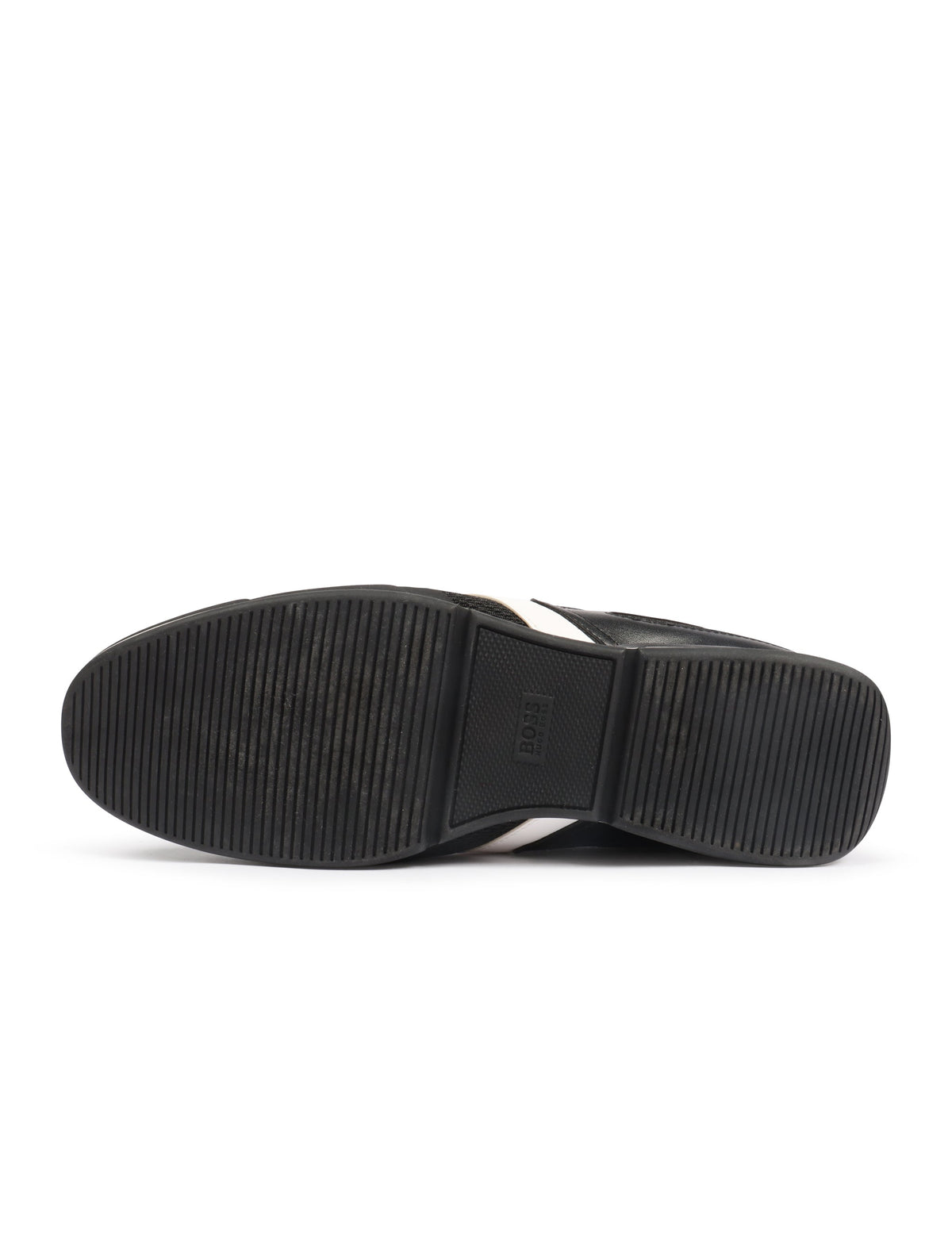 Hugo Boss Saturn Lowp Me Shoes - Black