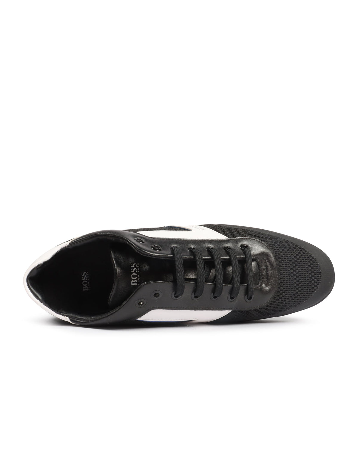Hugo Boss Saturn Lowp Me Shoes - Black