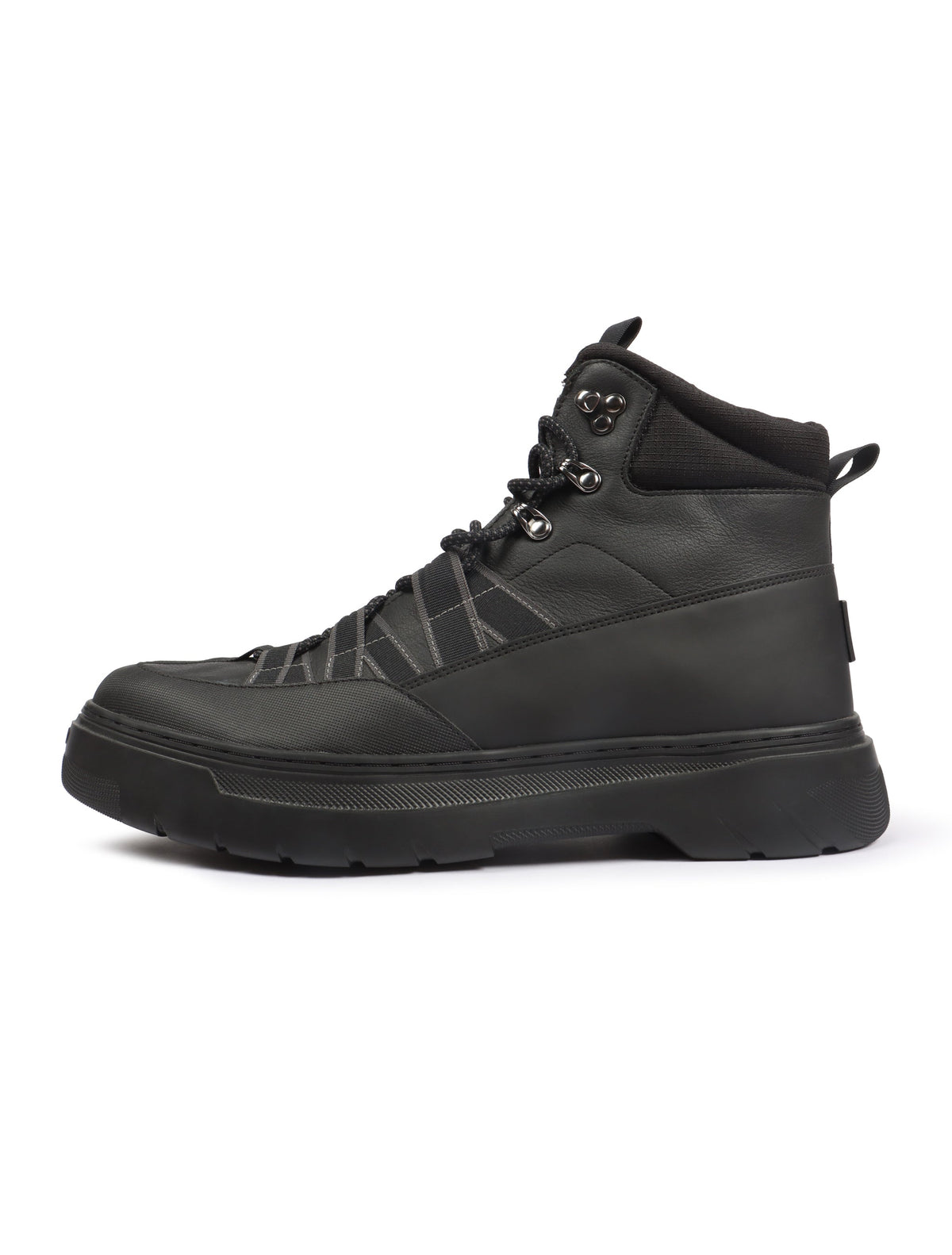 Hugo Boss Urian Hito Mxmt Shoes - Black