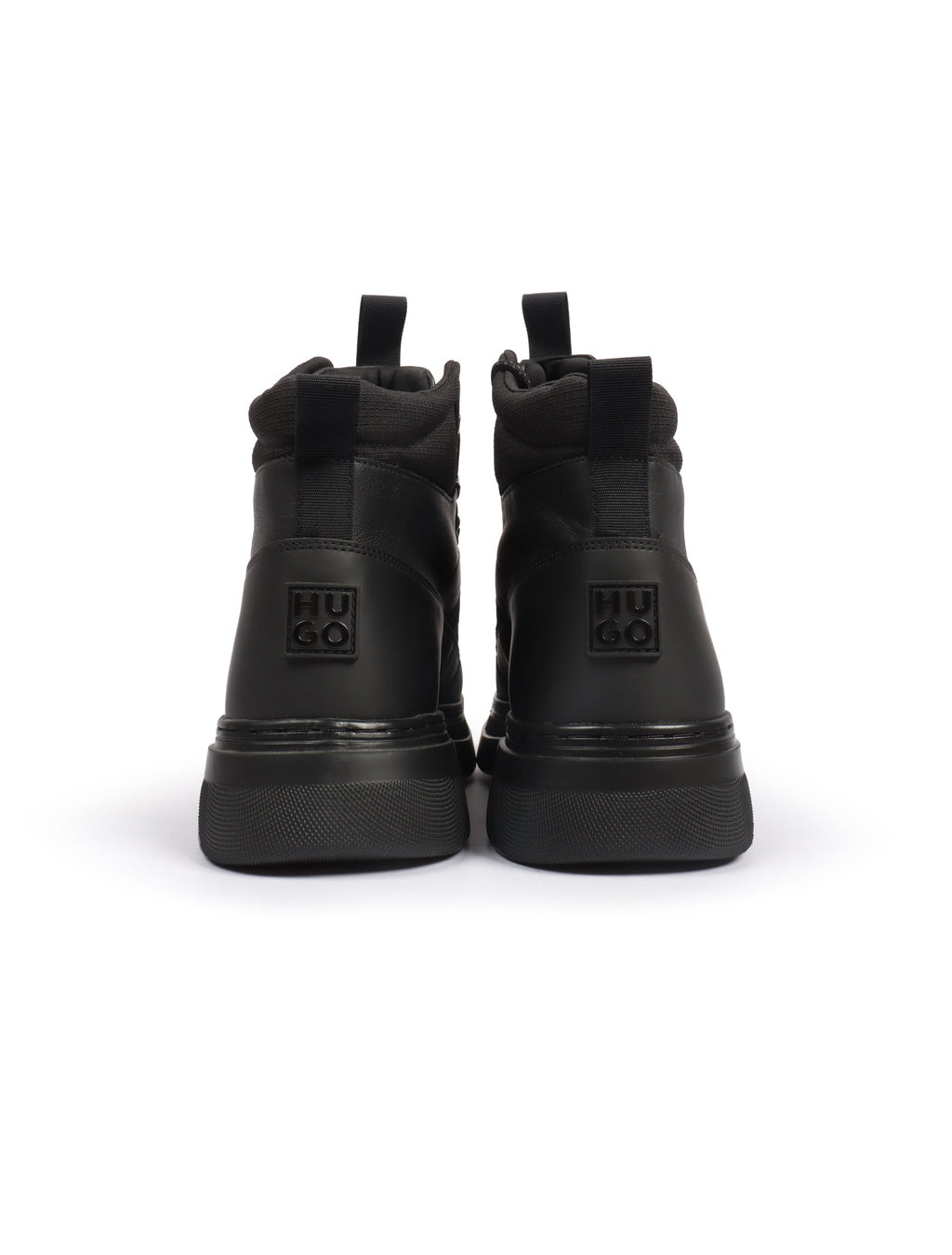 Hugo Boss Urian Hito Mxmt Shoes - Black