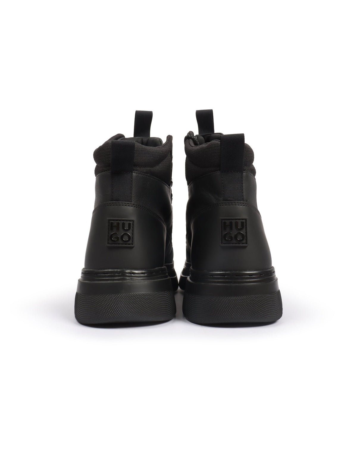 Hugo Boss Urian Hito Mxmt Shoes - Black