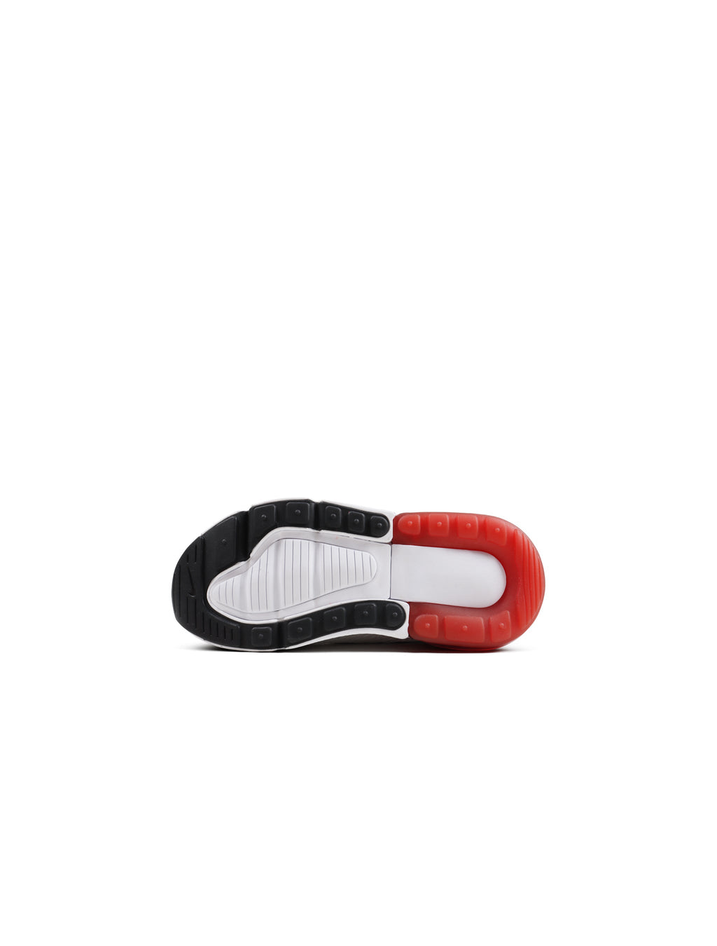Nike (PS) Air Max 270 - Photon Dust/Picante Red