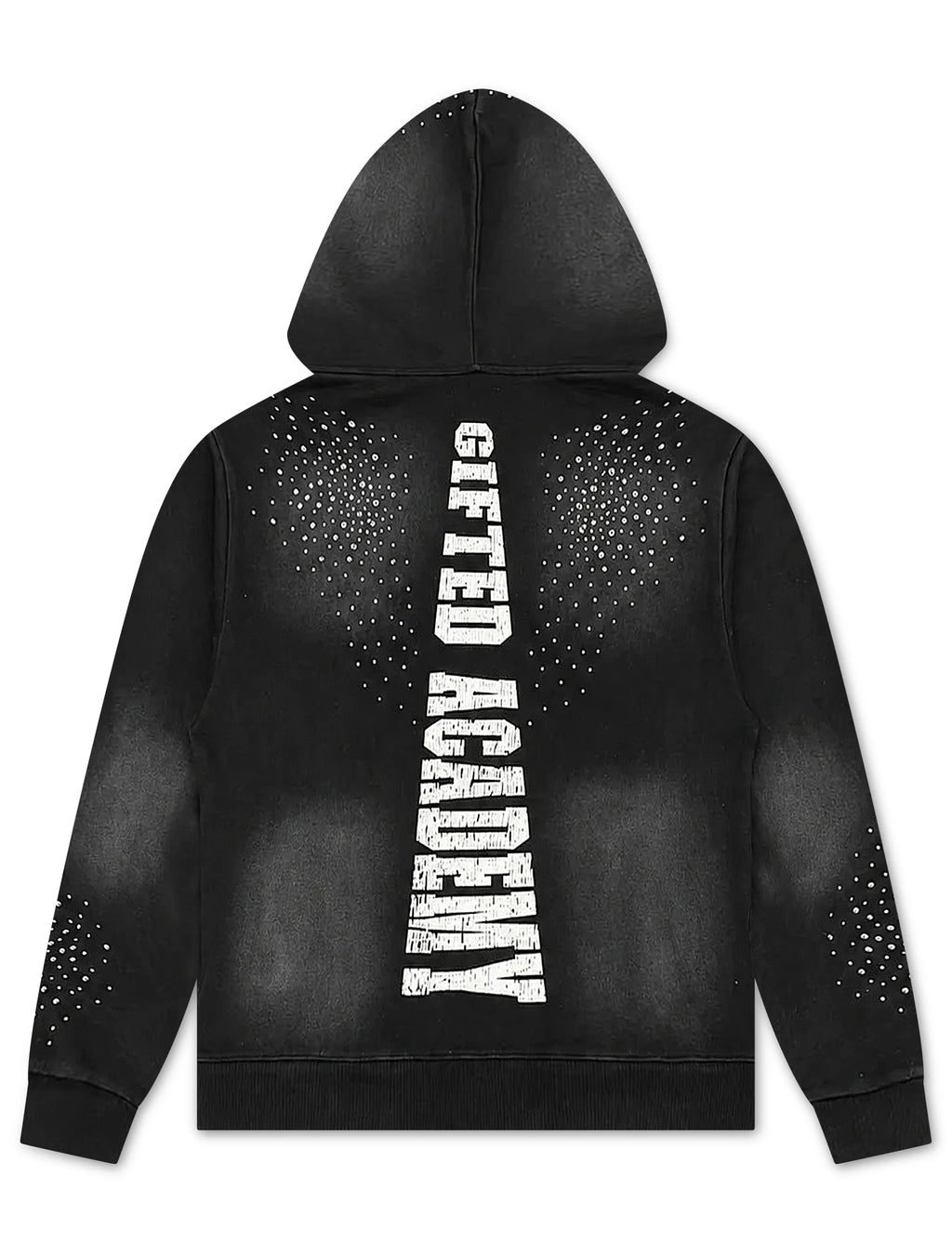 GFTD LA Iverson Hoodie - Black