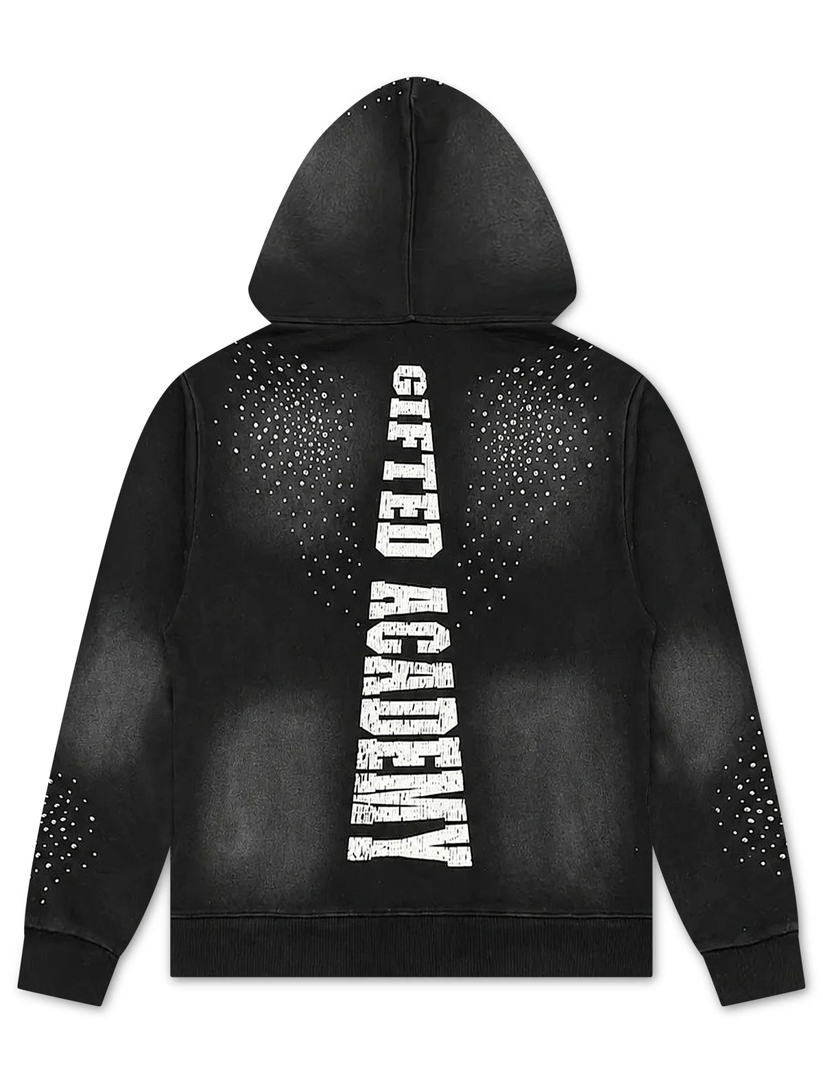GFTD LA Iverson Hoodie - Black