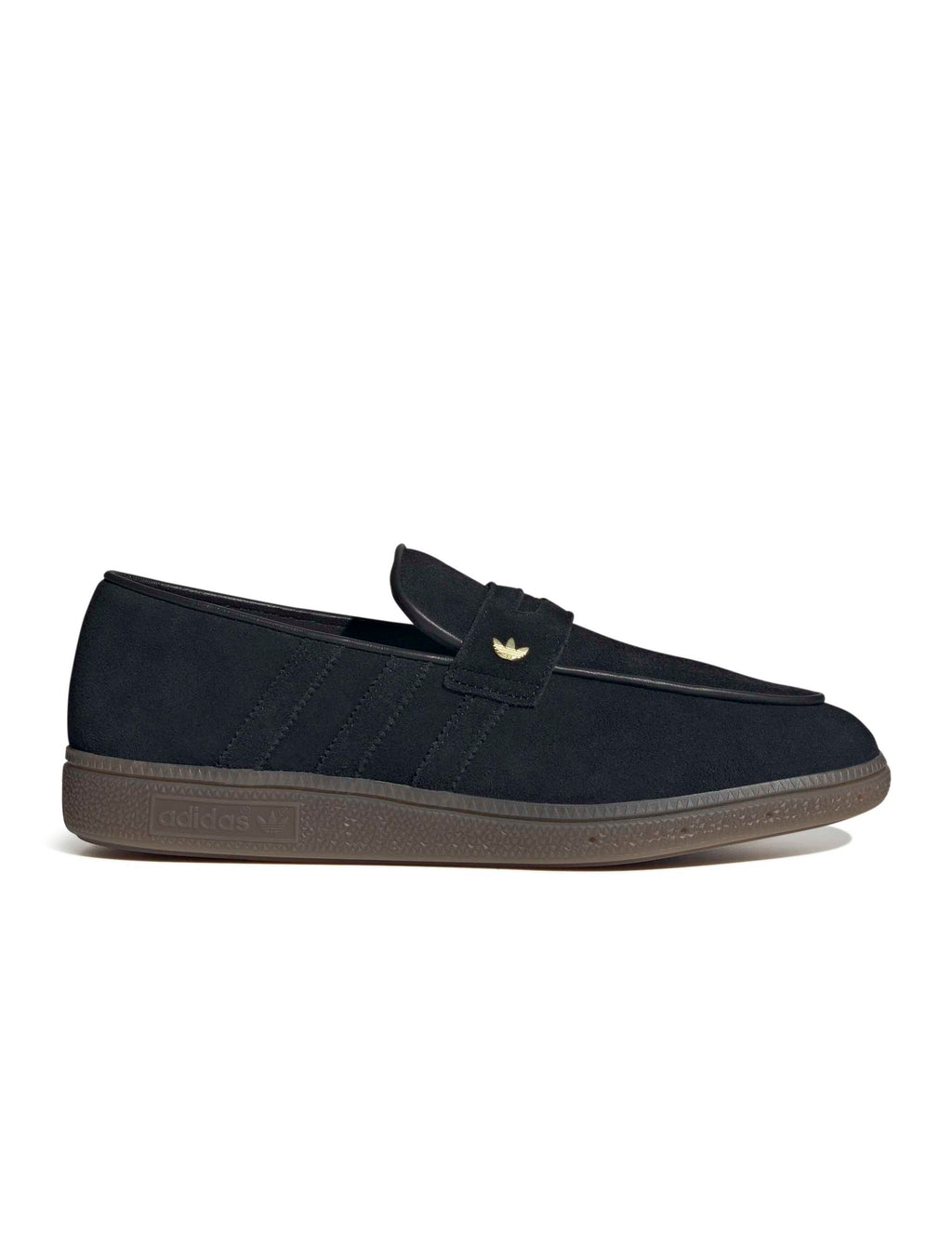 Adidas Mens Handball Spezial Loafer - Black