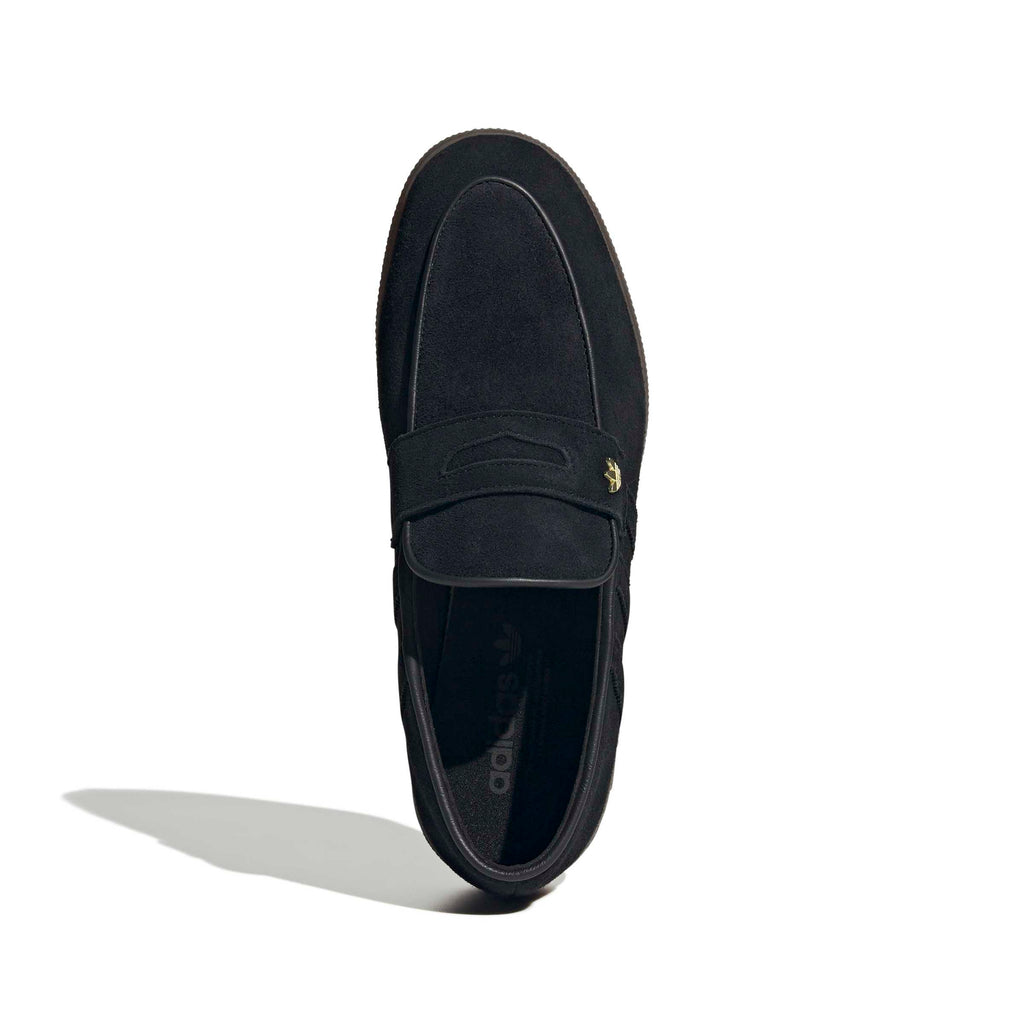 Adidas Mens Handball Spezial Loafer - Black