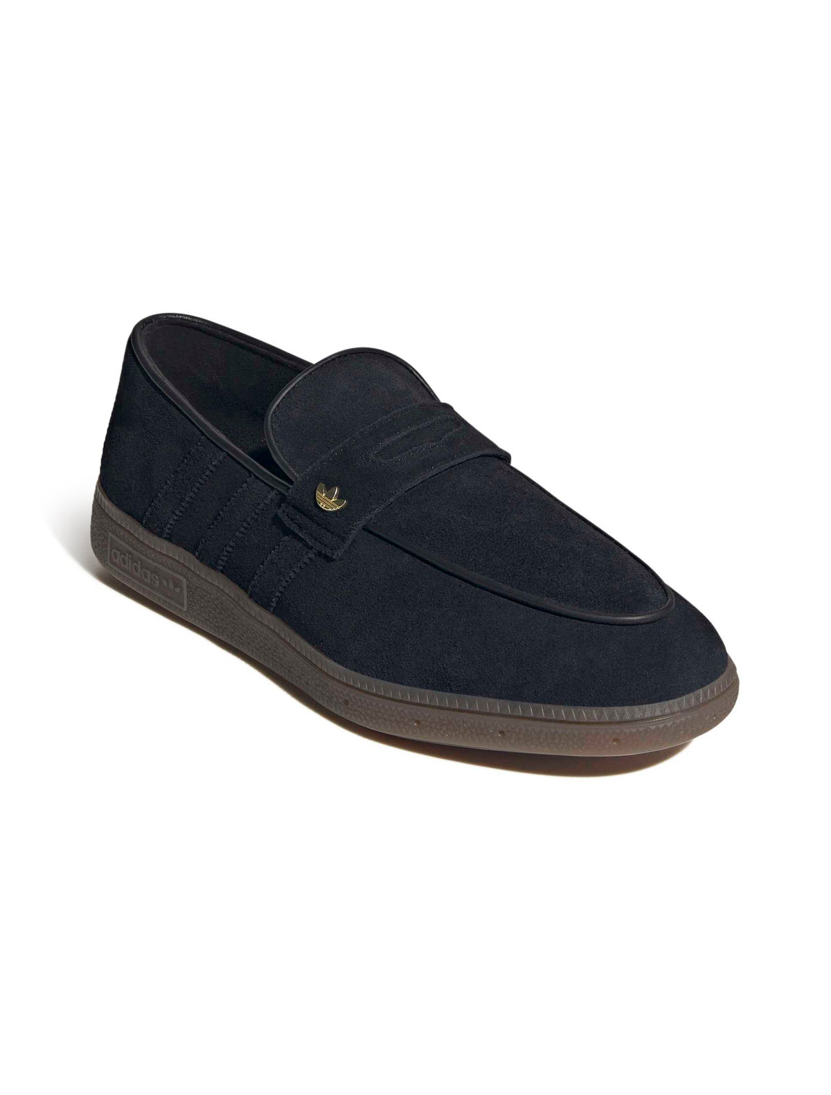 Adidas Mens Handball Spezial Loafer - Black