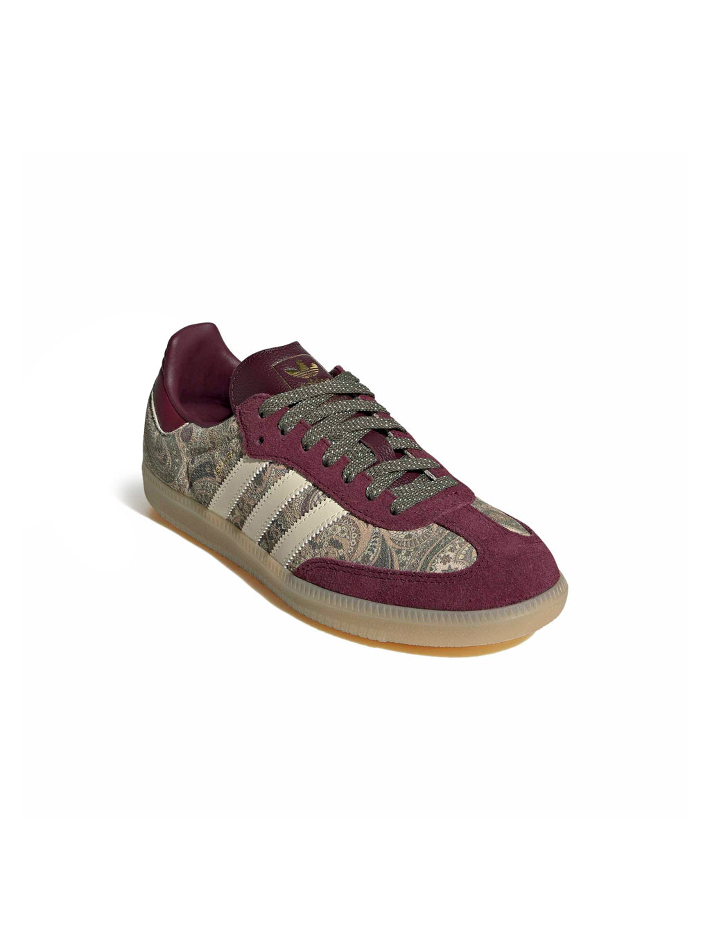 Adidas Womens Samba OG - Maroon