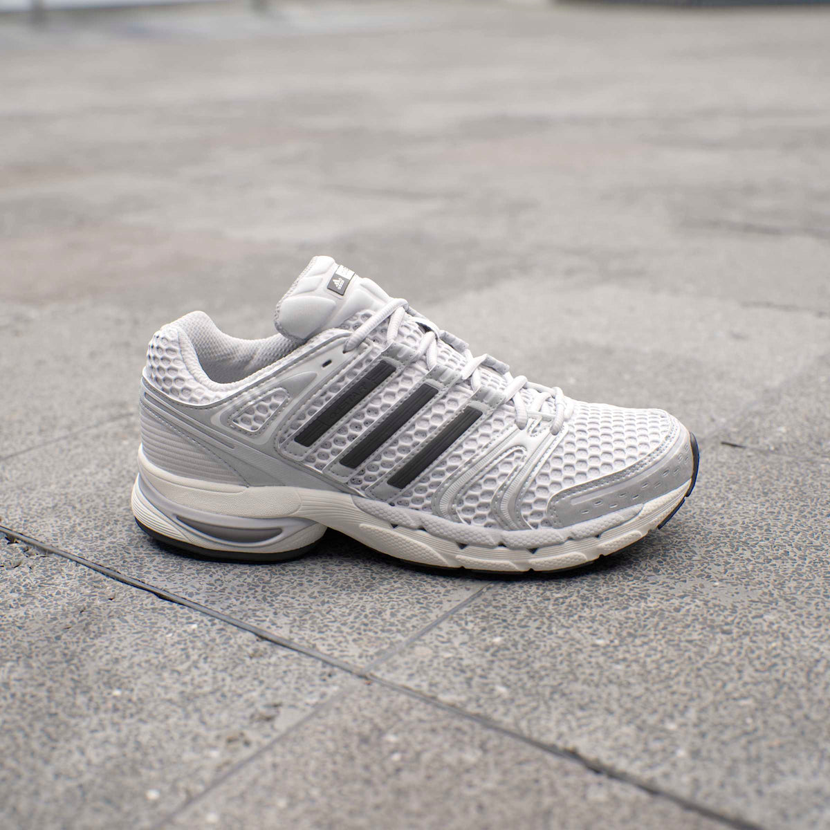 Adidas Mens Adistar Control 5 - Silver