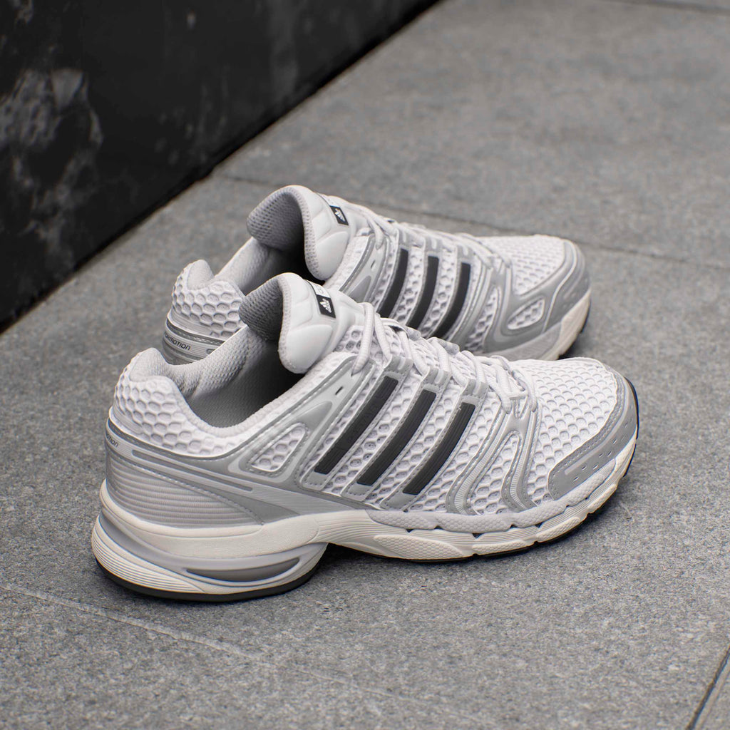 Adidas Mens Adistar Control 5 - Silver