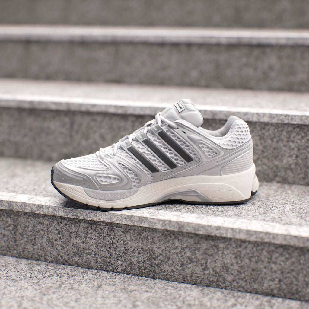 Adidas Mens Adistar Control 5 - Silver