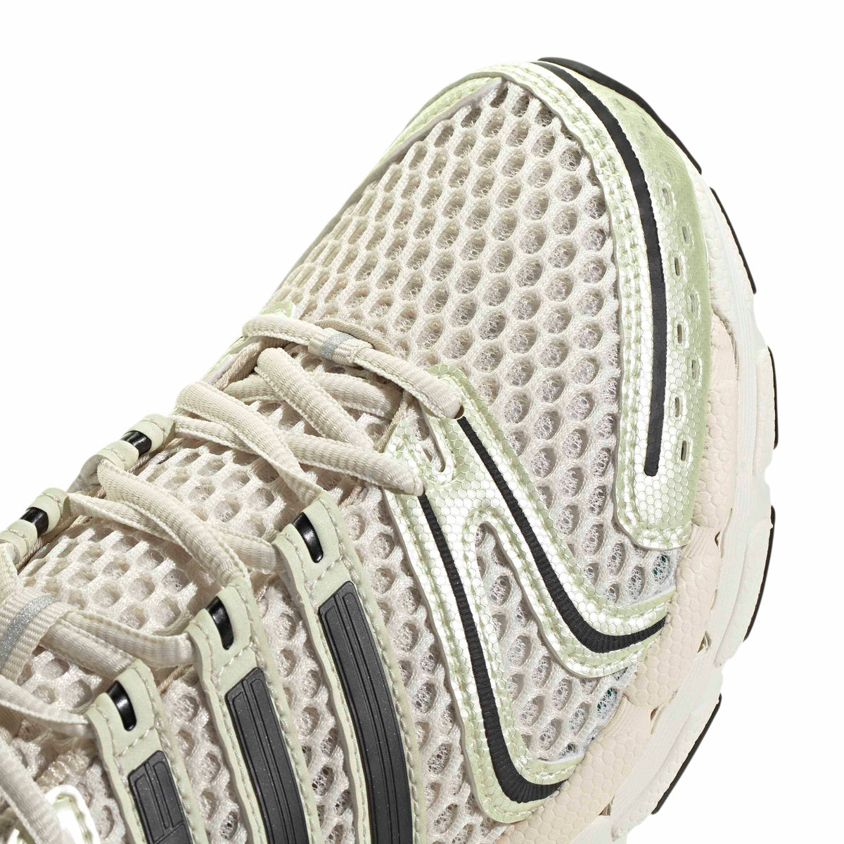 Adidas Mens Adistar Control 5 - White Aluminum