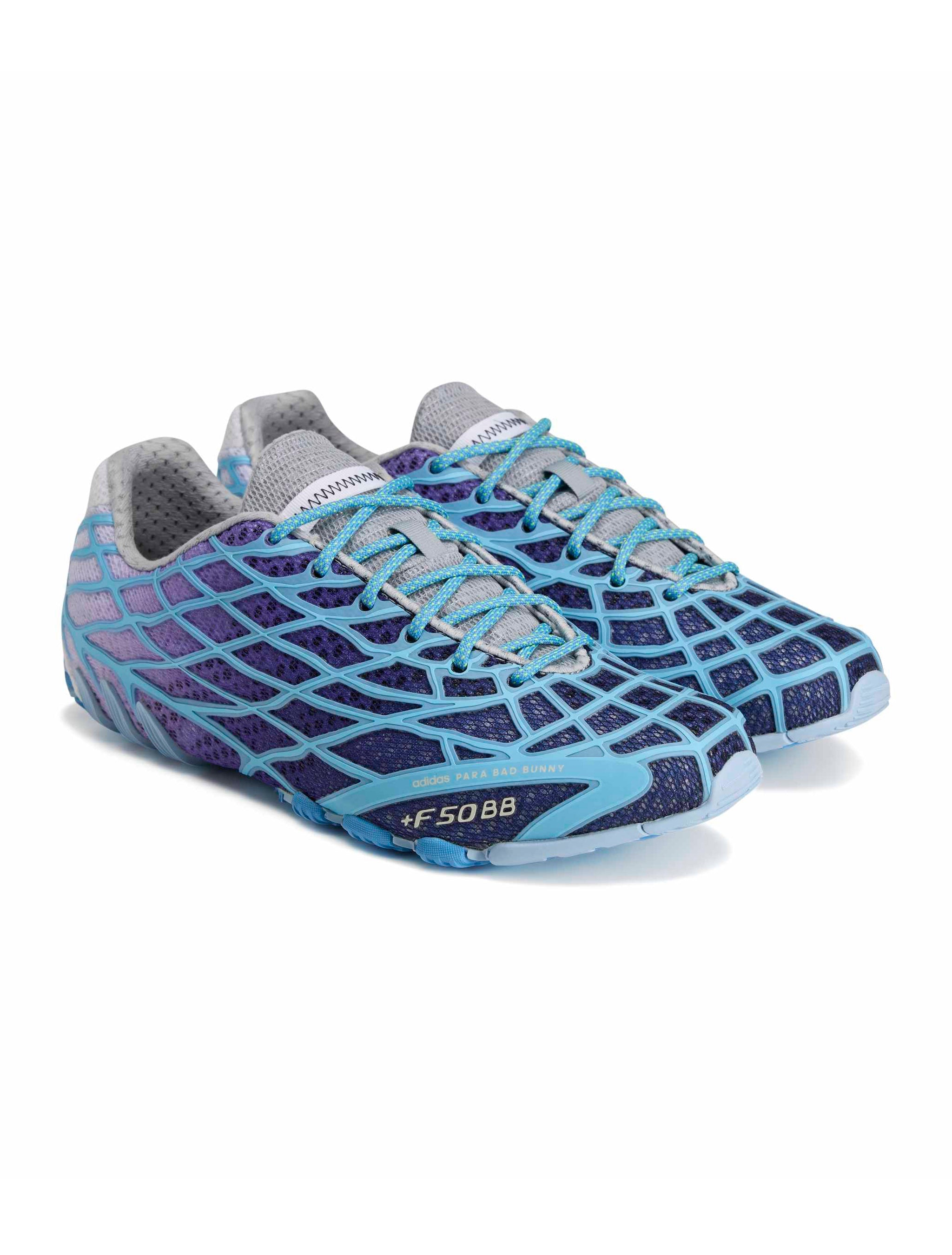 Adidas x Bad Bunny Mens F50 - Ghost Sprint