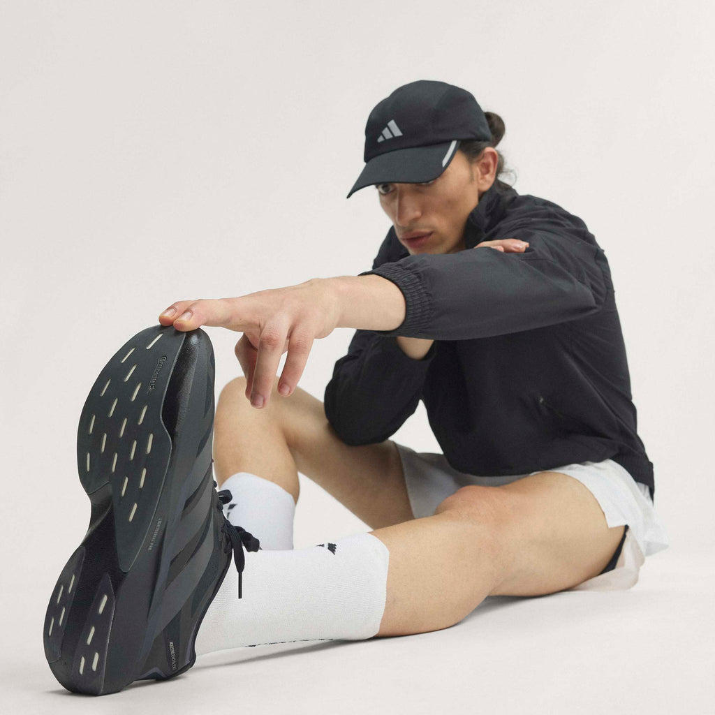 Adidas Mens Adizero Evo SL - Black