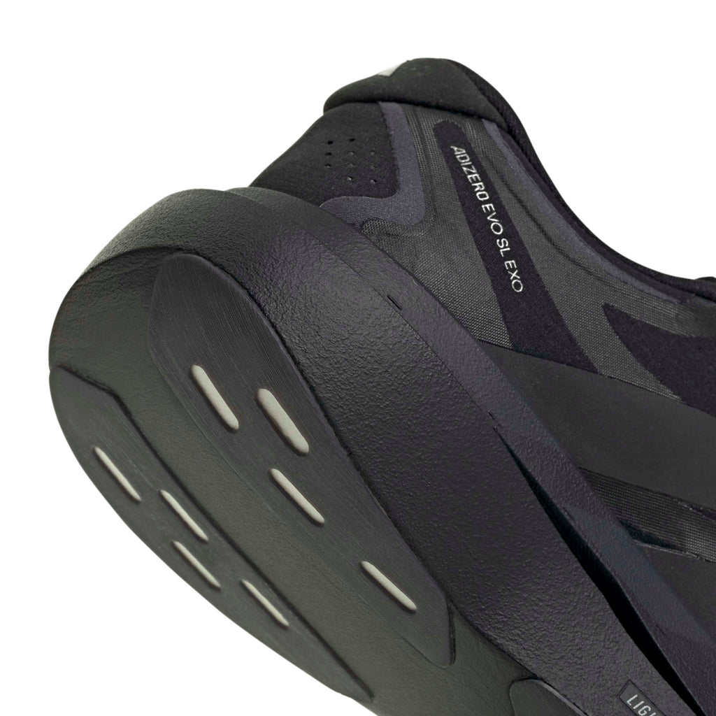 Adidas Mens Adizero Evo SL - Black