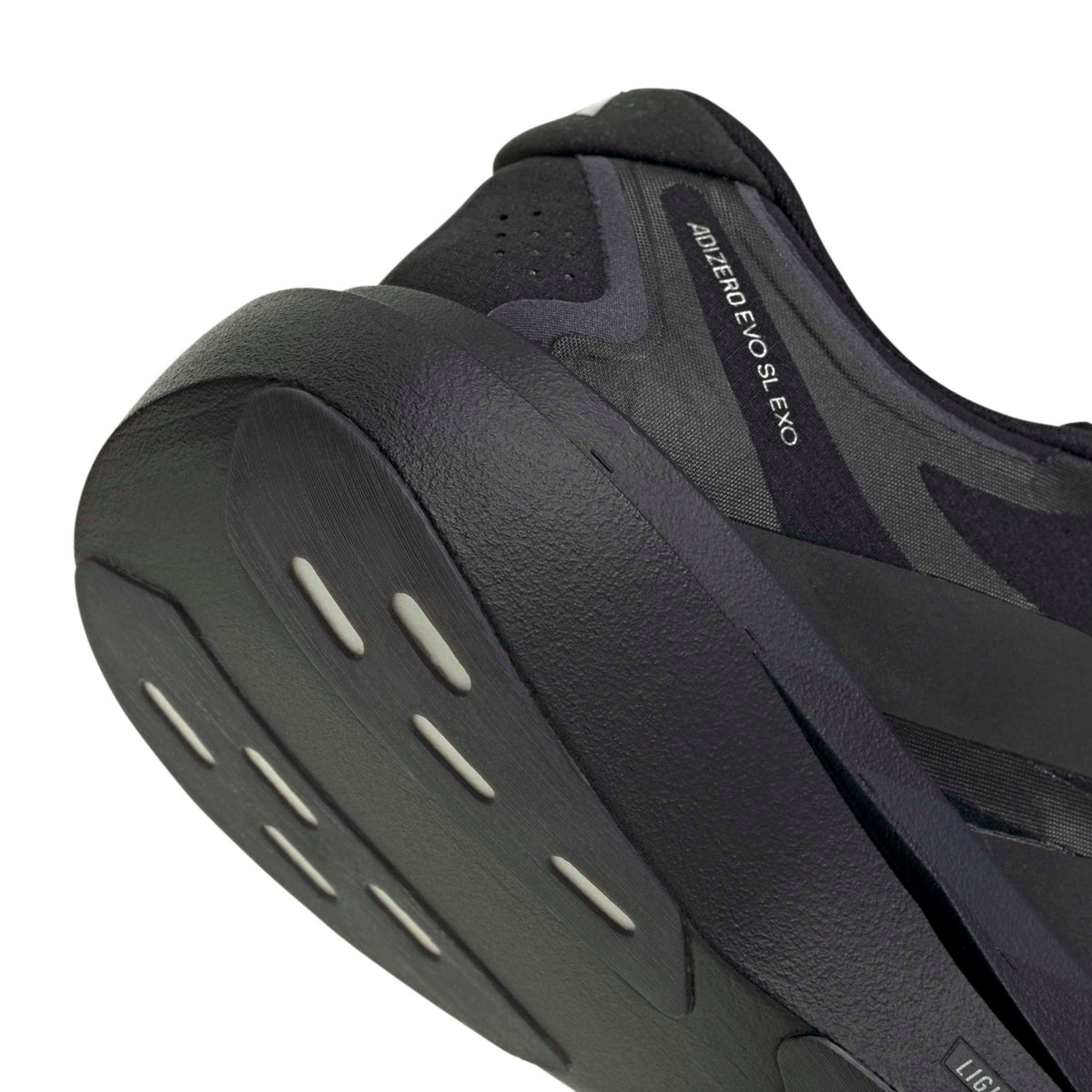 Adidas Mens Adizero Evo SL - Black