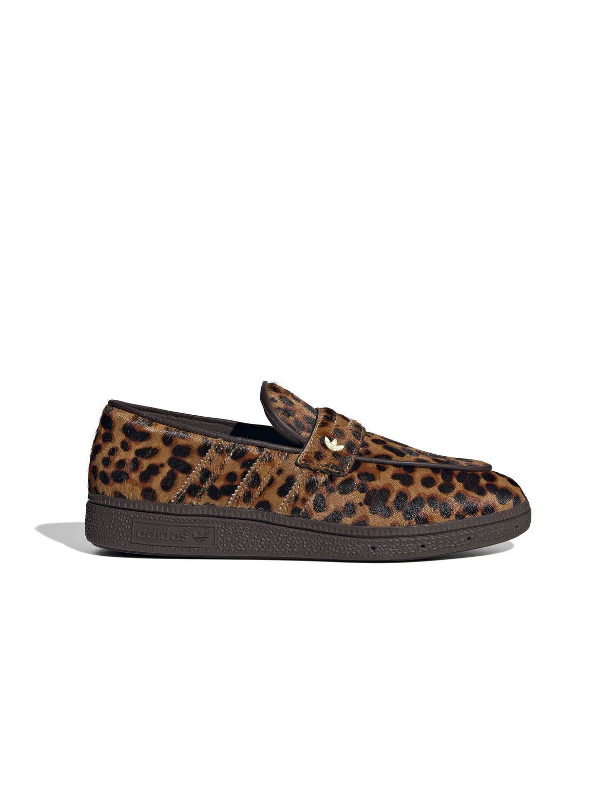 Adidas Womens Handball Spezial Loafer - Cheetah