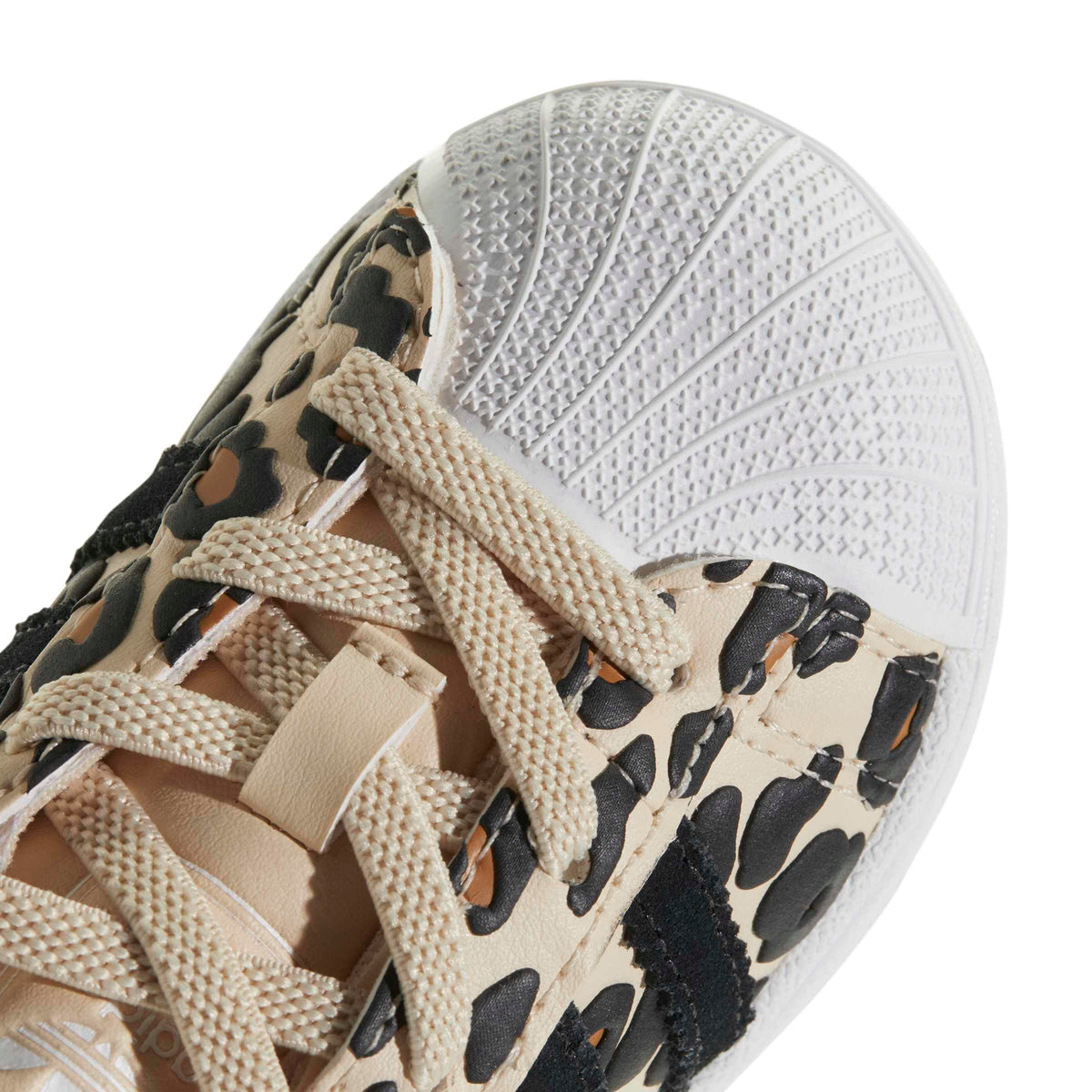 Adidas (TD) Superstar II - Leopard