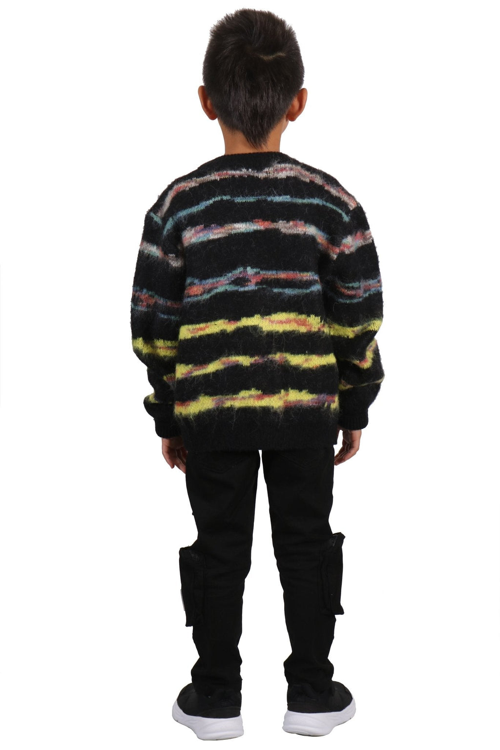 DEWEY Kid's Sweater Cardigan