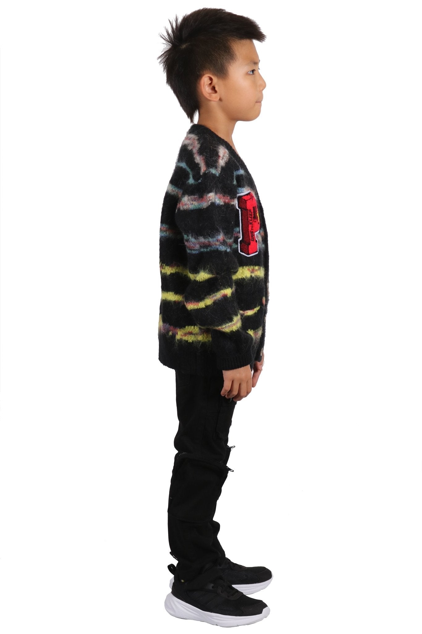 DEWEY Kid's Sweater Cardigan