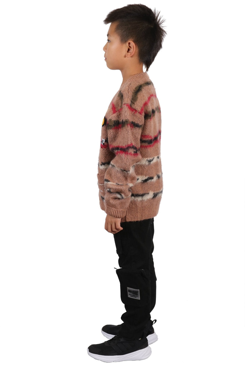 HUBBARD Kid's Sweater Cardigan