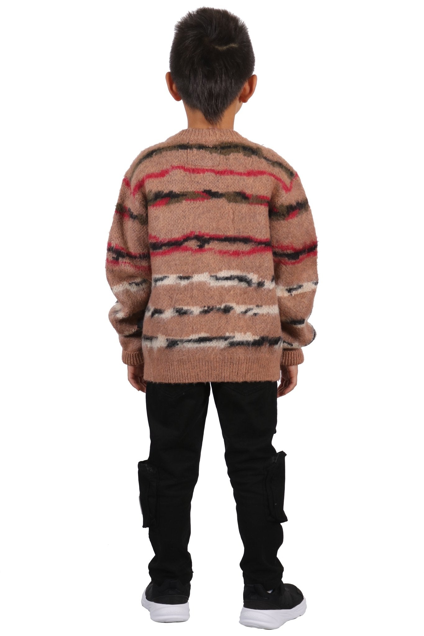 HUBBARD Kid's Sweater Cardigan