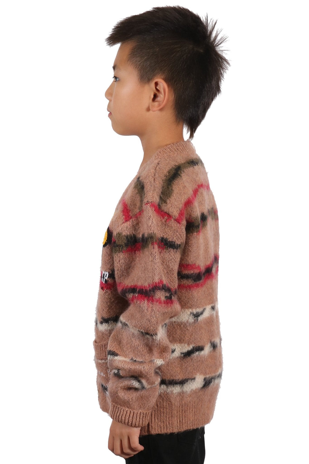 HUBBARD Kid's Sweater Cardigan