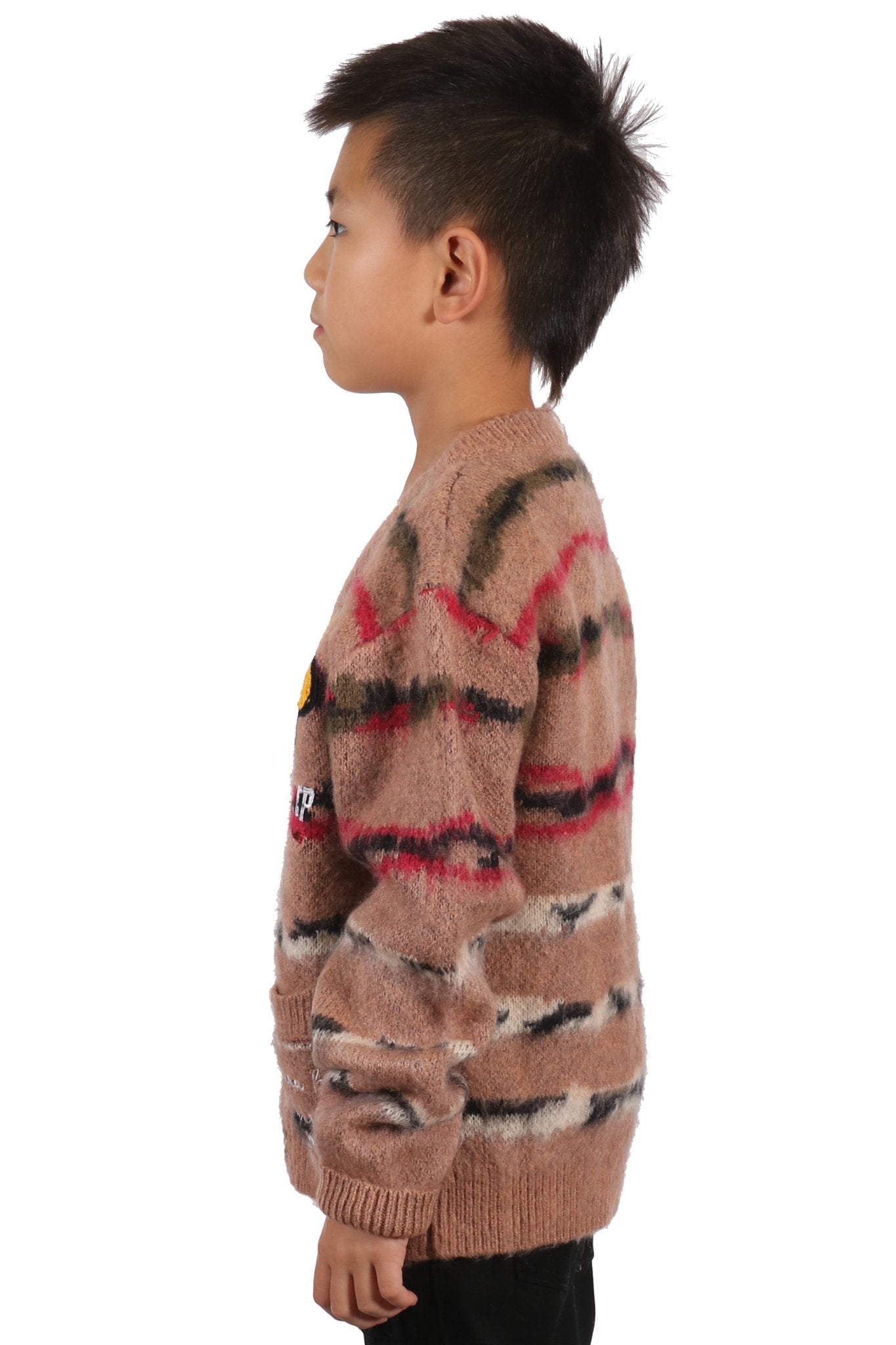 HUBBARD Kid's Sweater Cardigan