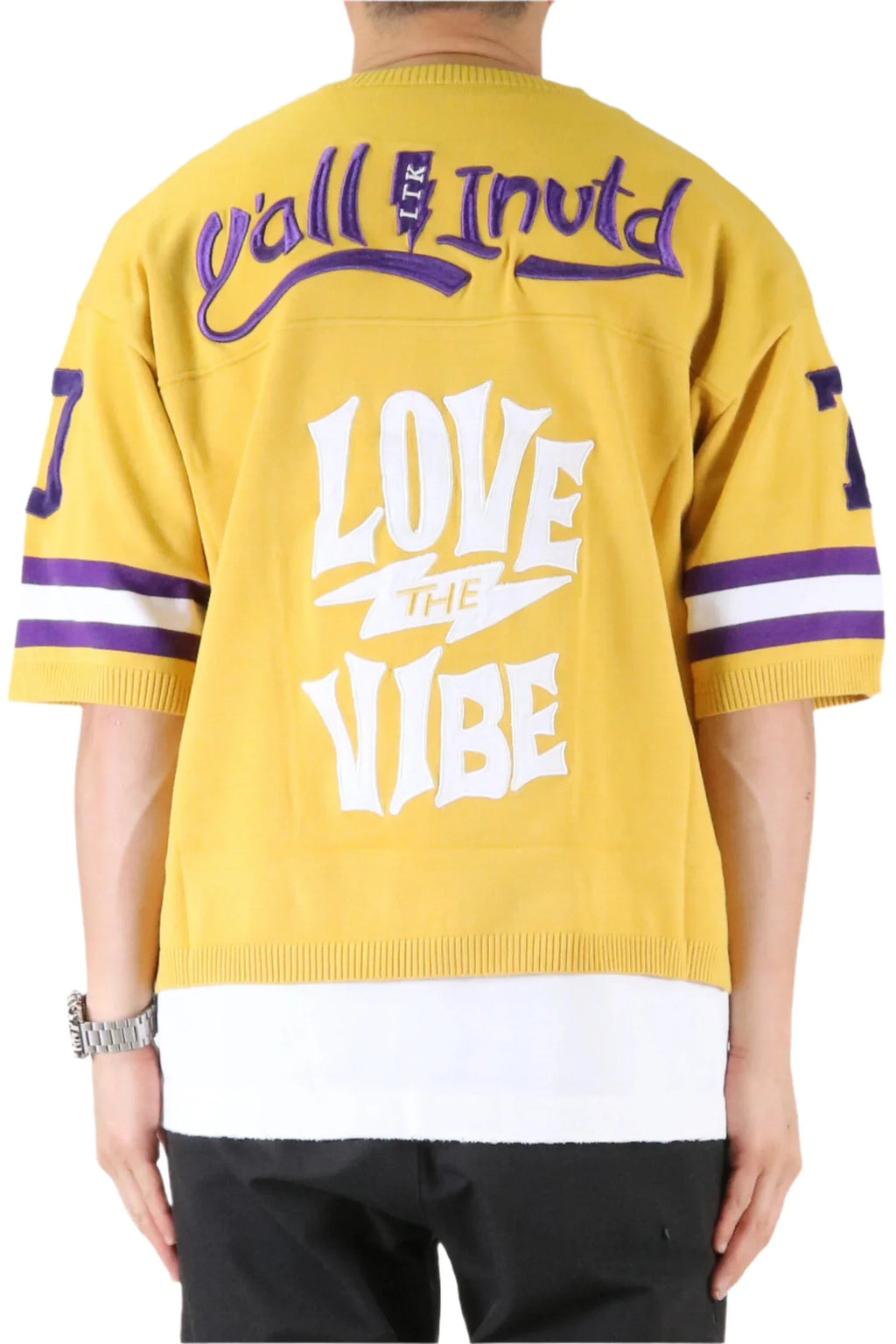 CRAYOLA Crop Top Light Sweater Jersey