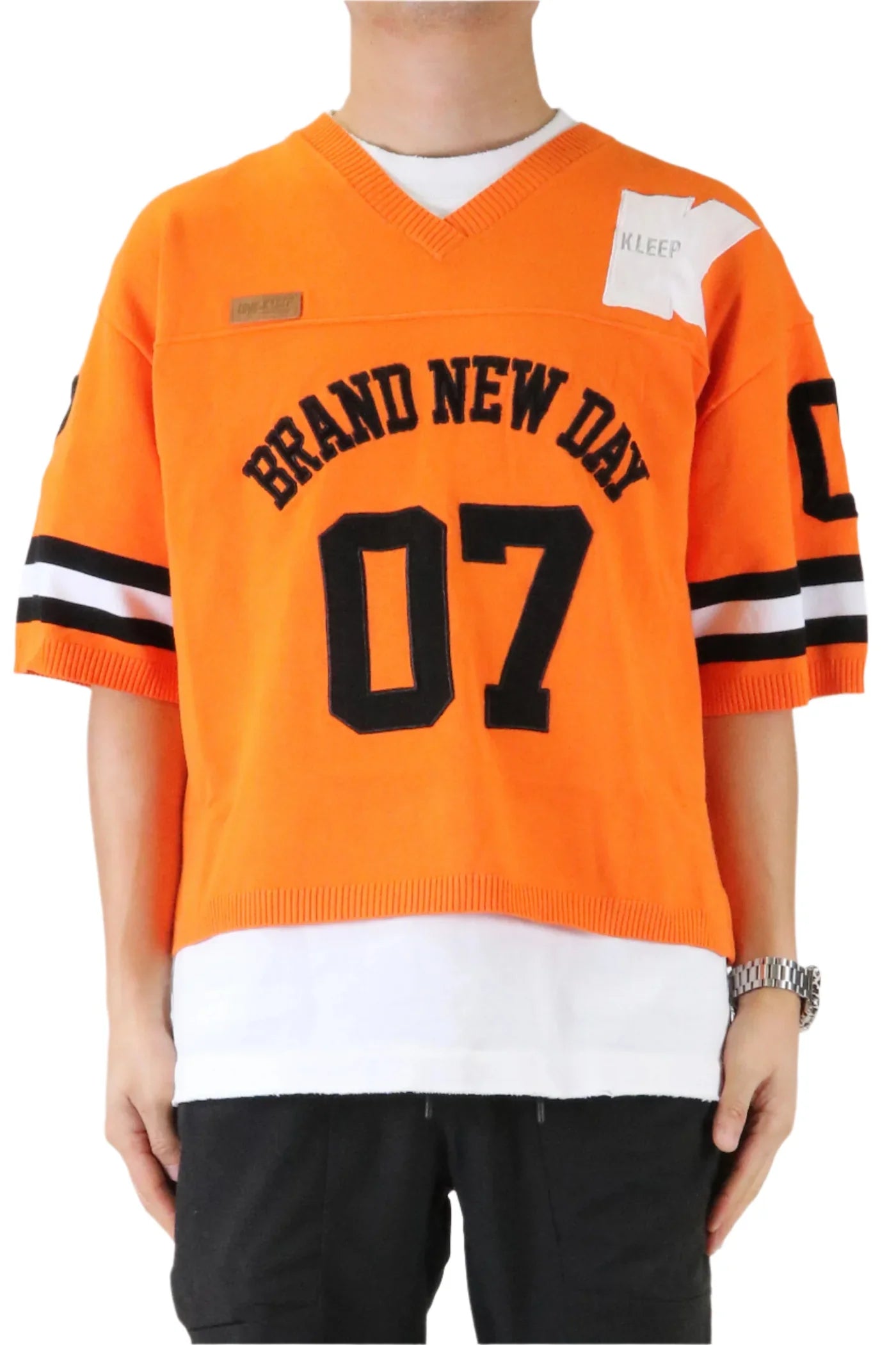TANGEL Top Light Sweater Jersey