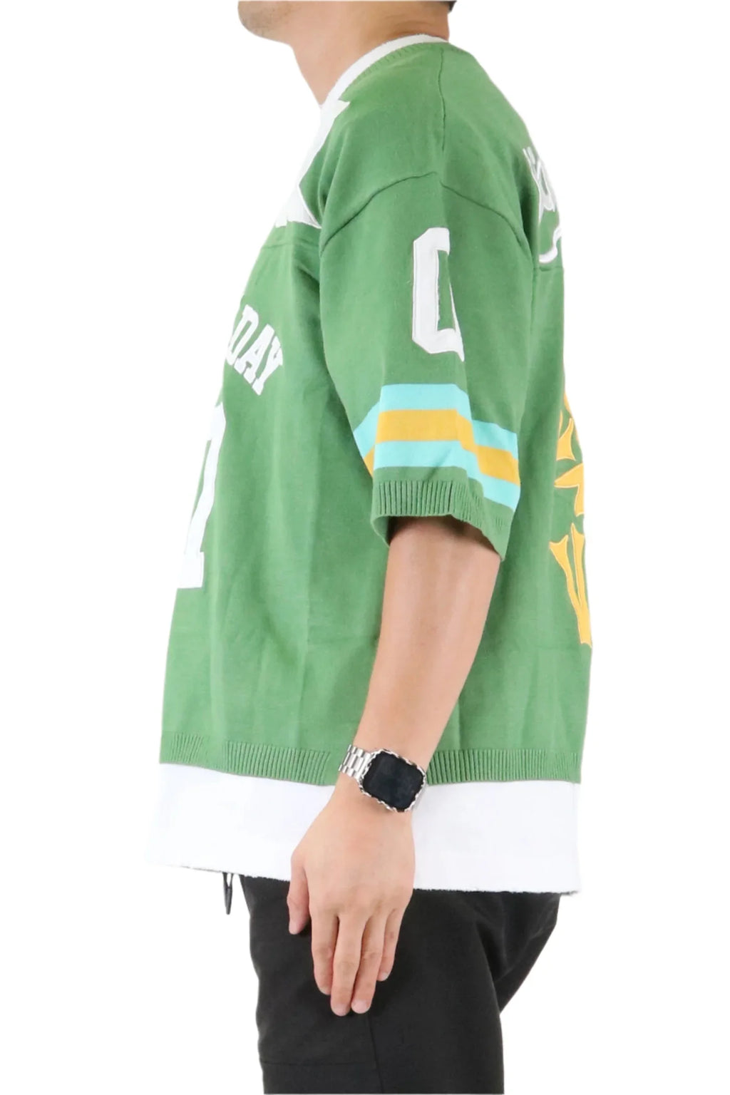 AVON Crop Top Light Sweater Jersey