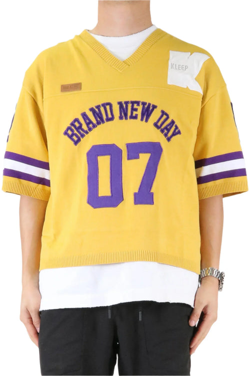 CRAYOLA Crop Top Light Sweater Jersey