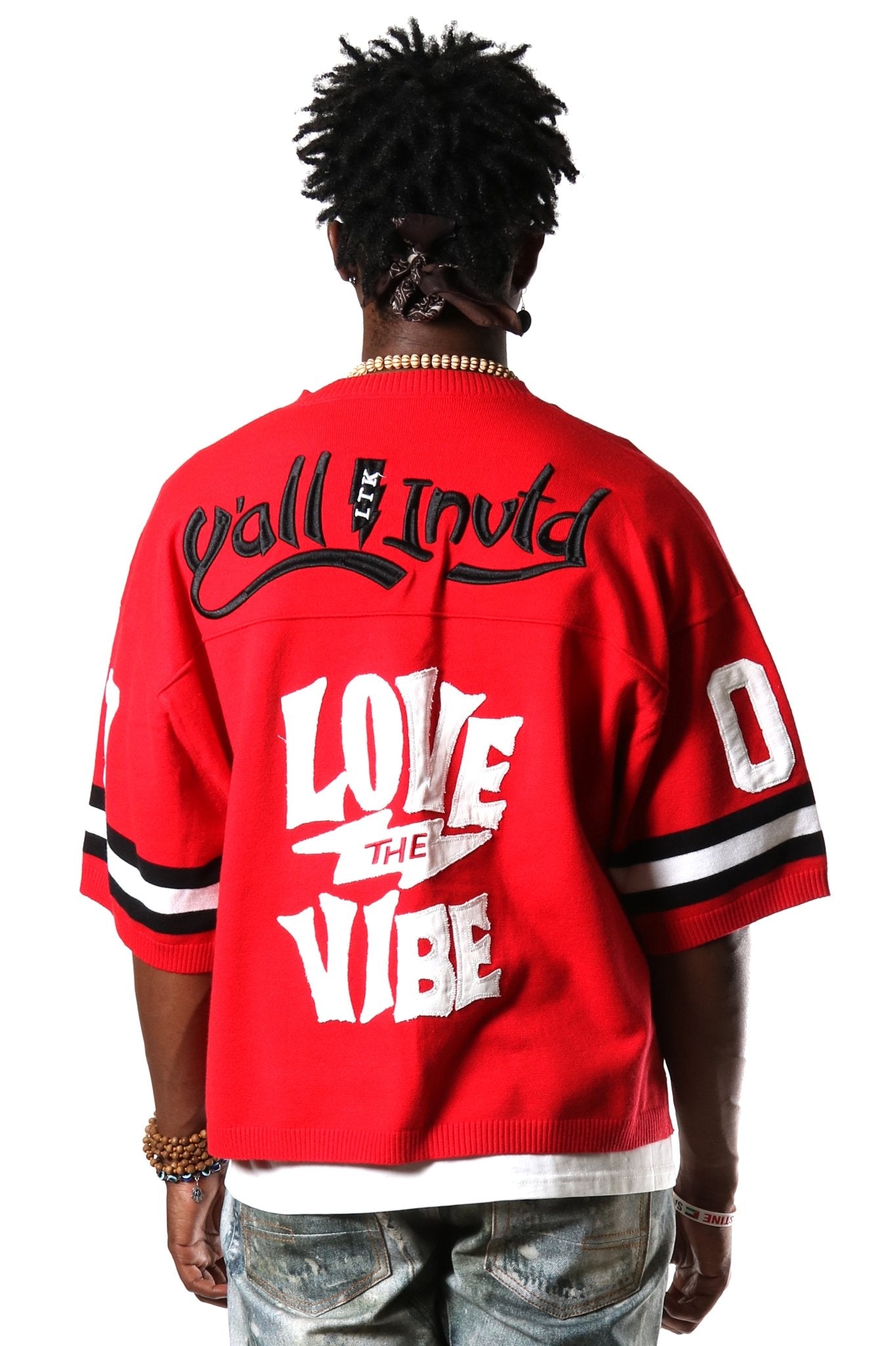 MYA Crop Top Light Sweater Jersey