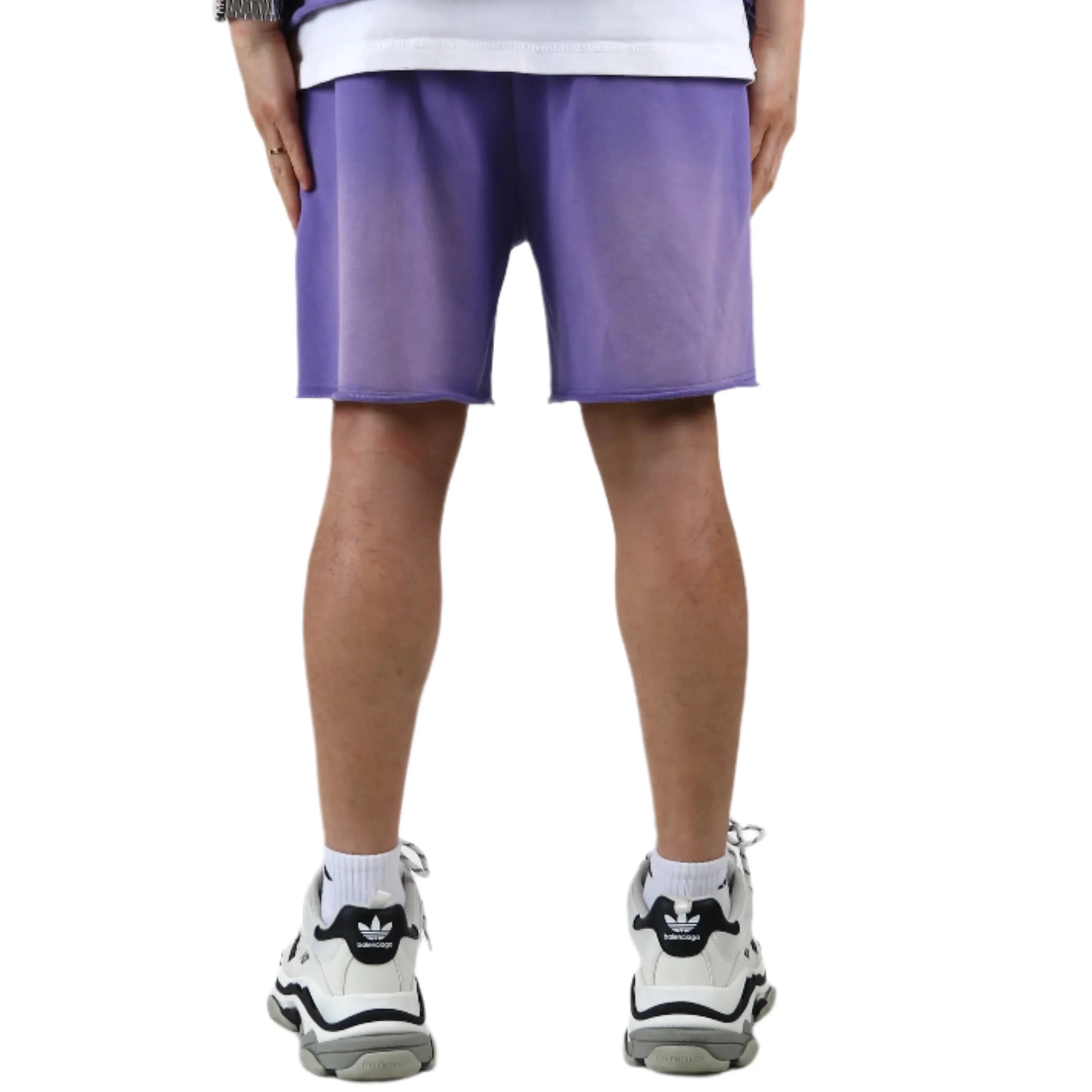 DIAZ French Terry Short Pants