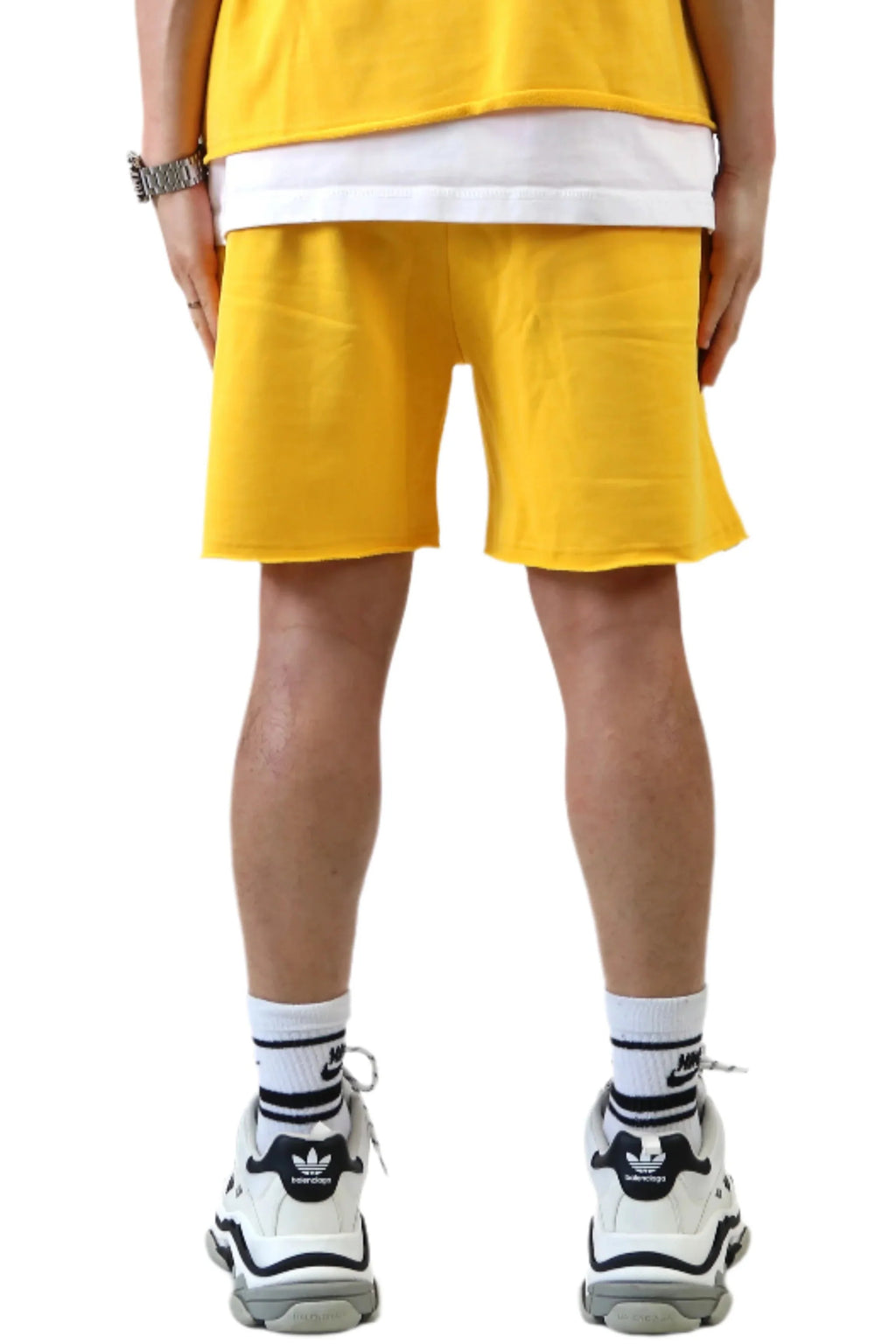 MERTI French Terry Short Pants