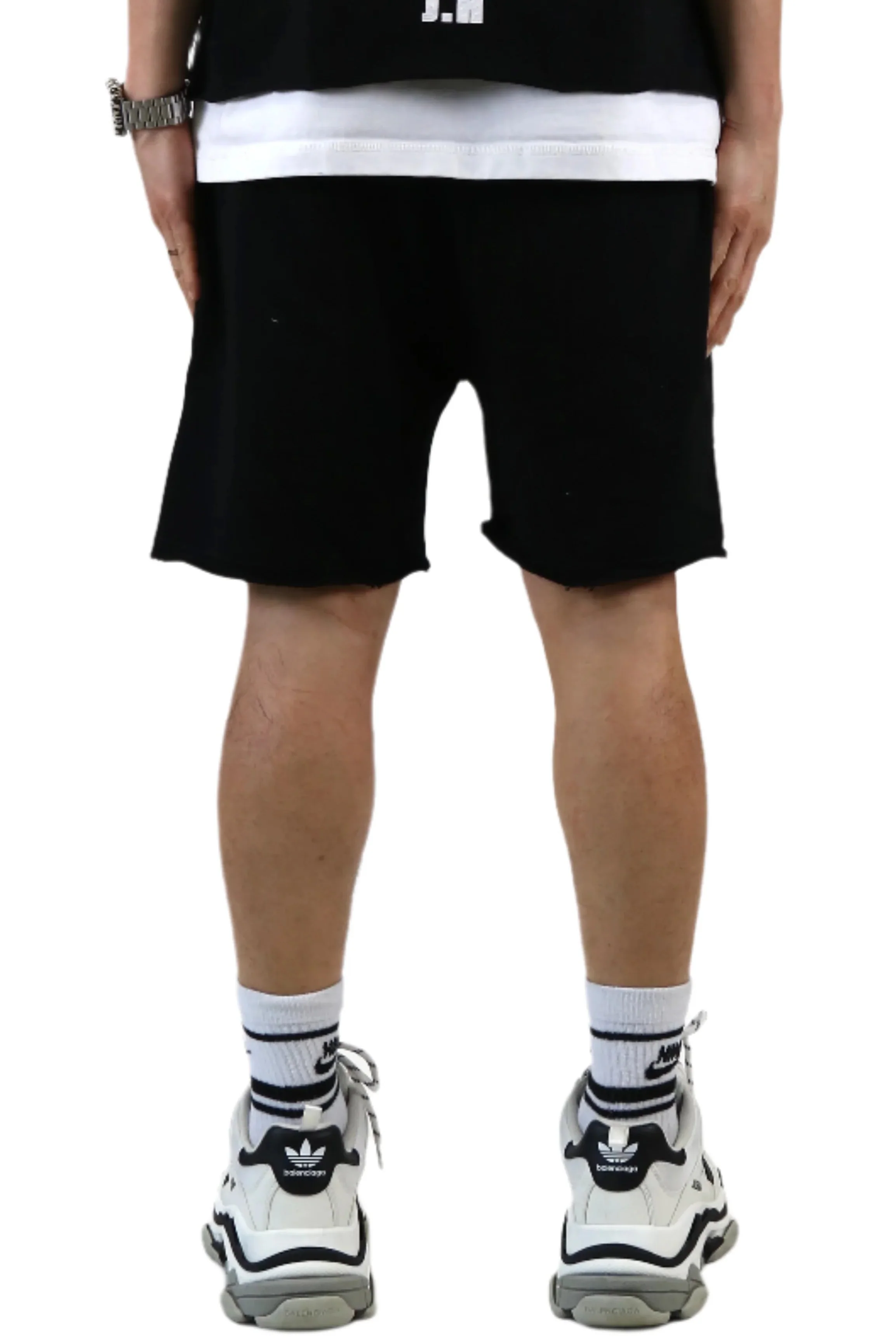 CURTIS French Terry Short Pants