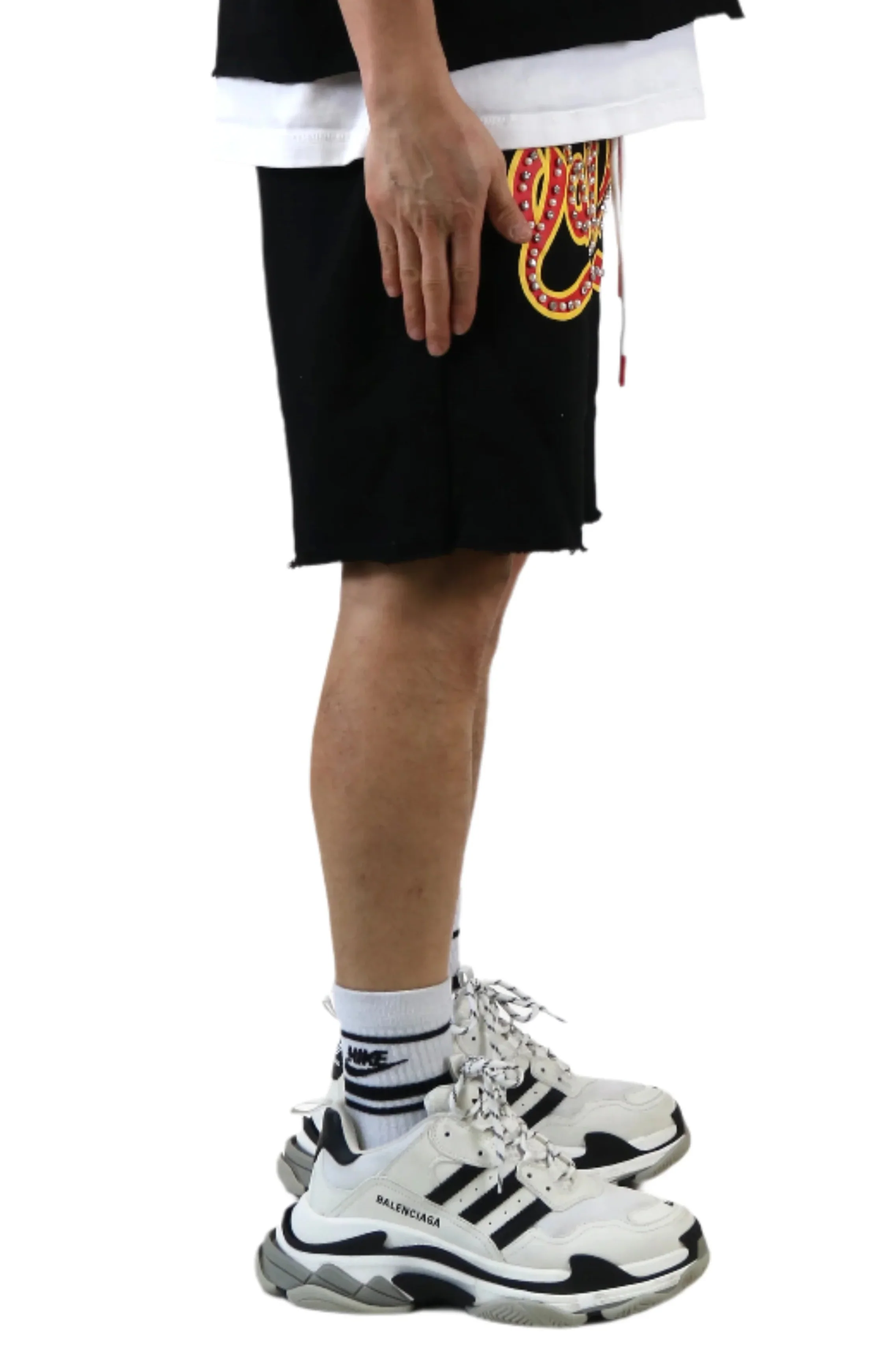 CURTIS French Terry Short Pants
