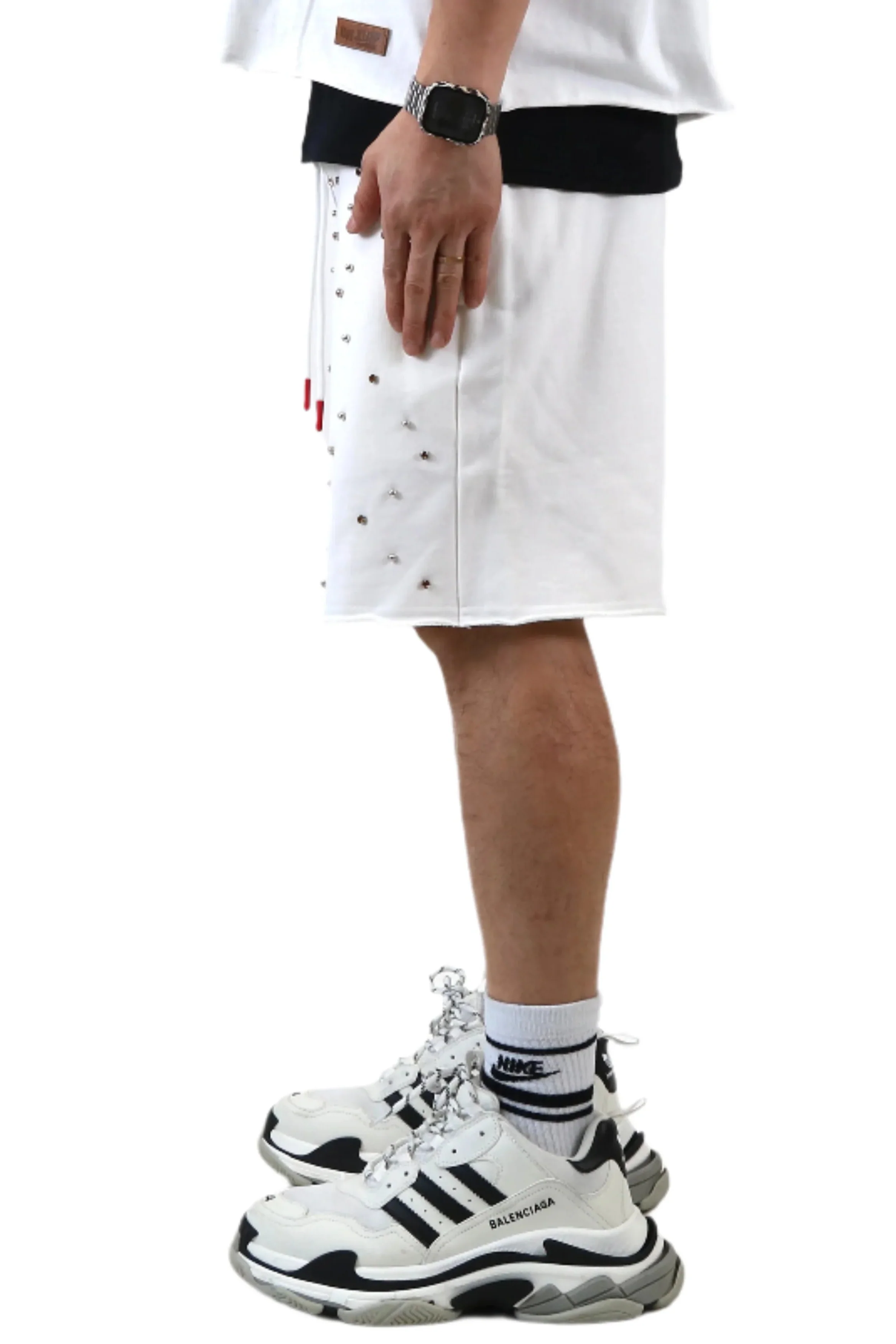 CLAIN French Terry Short Pants