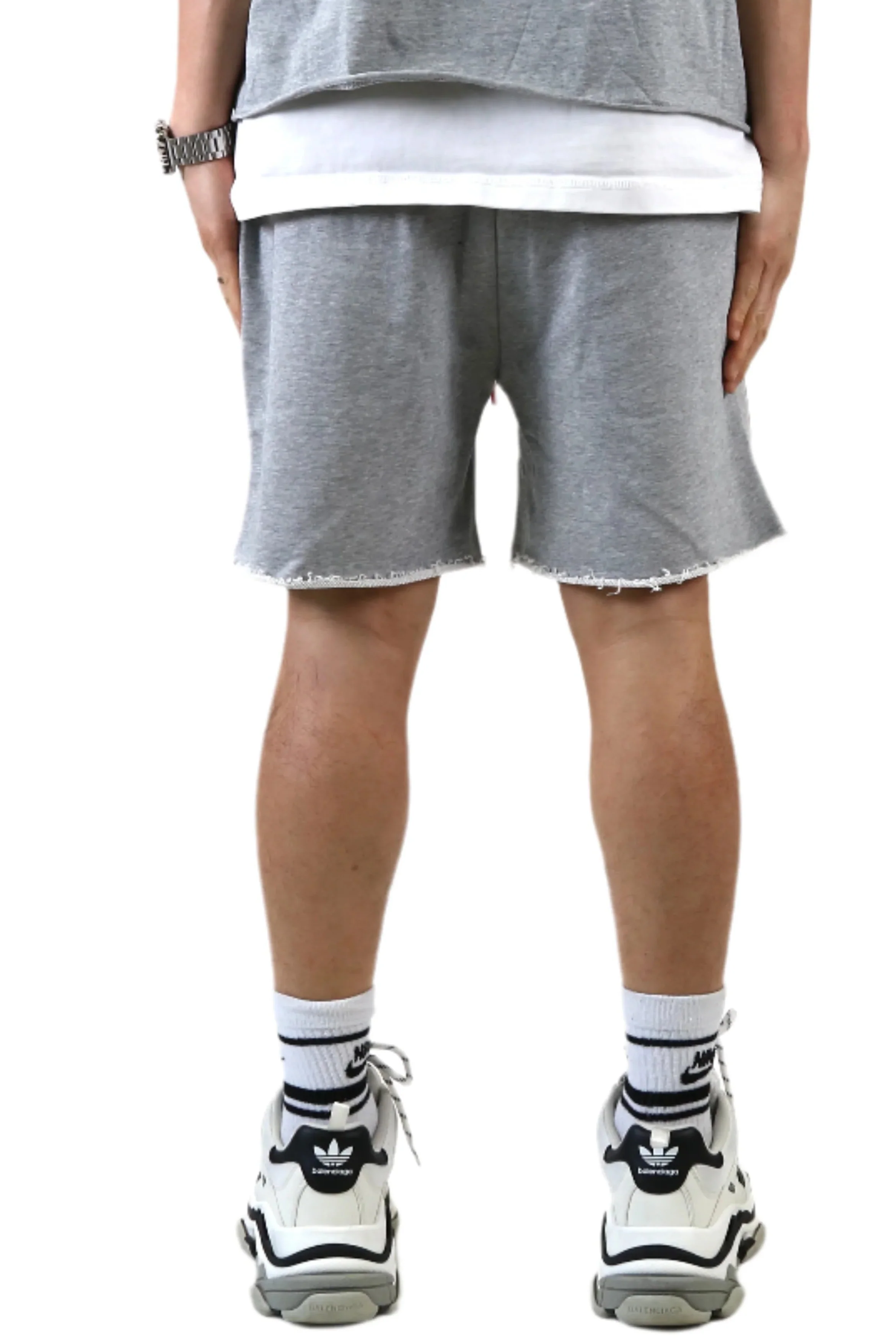 PETTI French Terry Short Pants