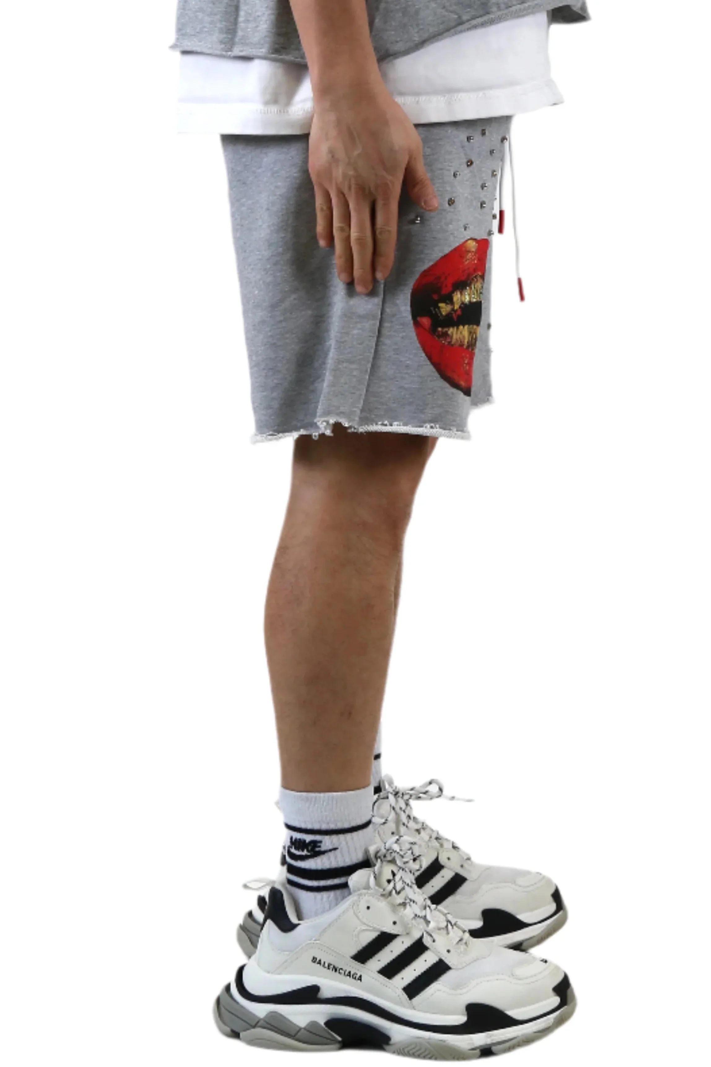 PETTI French Terry Short Pants