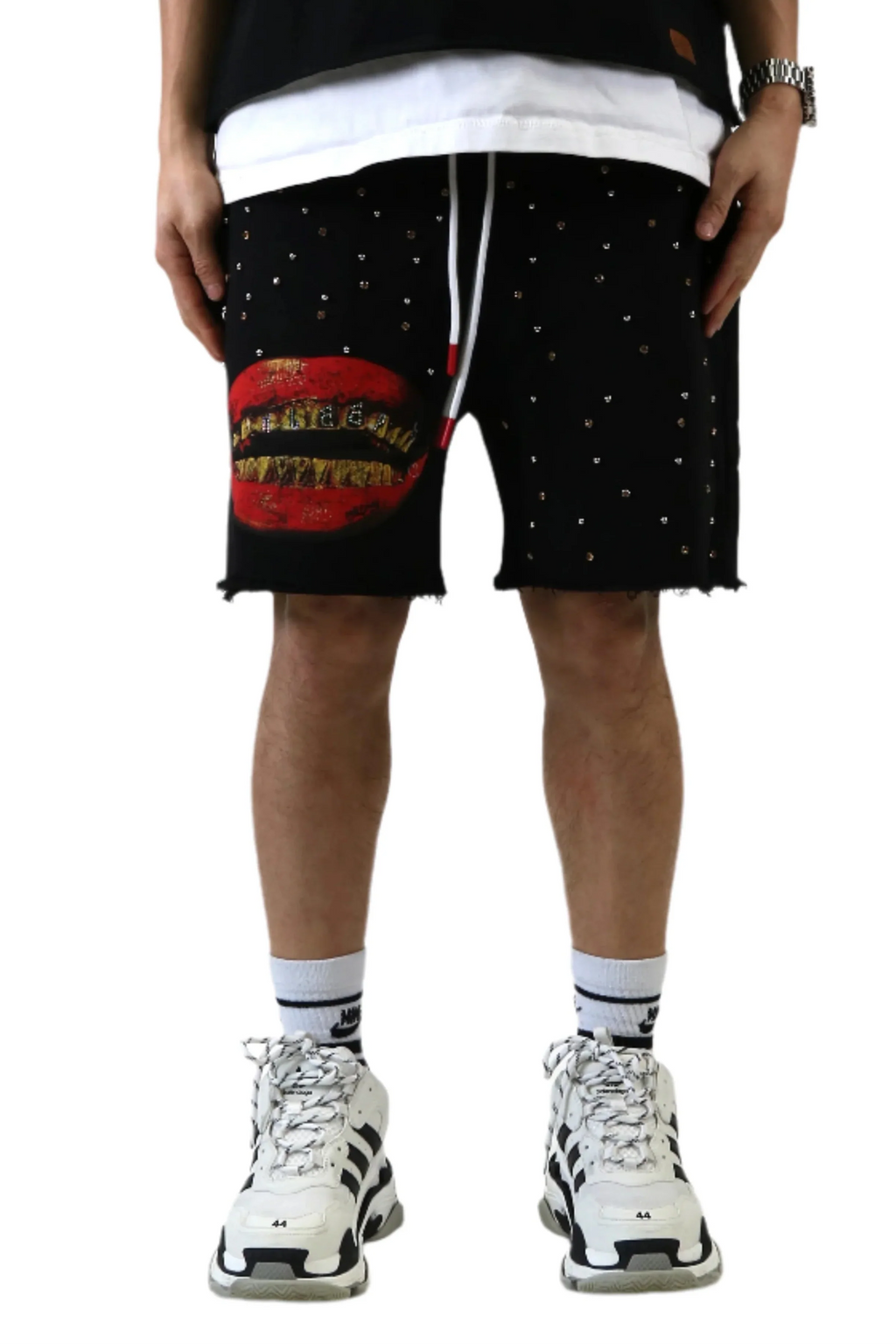 SCHUMA French Terry Short Pants