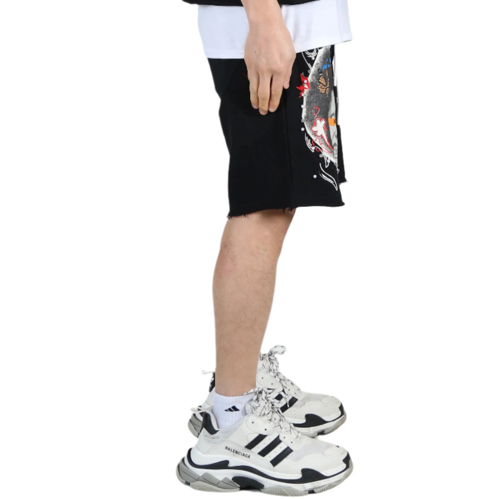 PROCO French Terry Short Pants