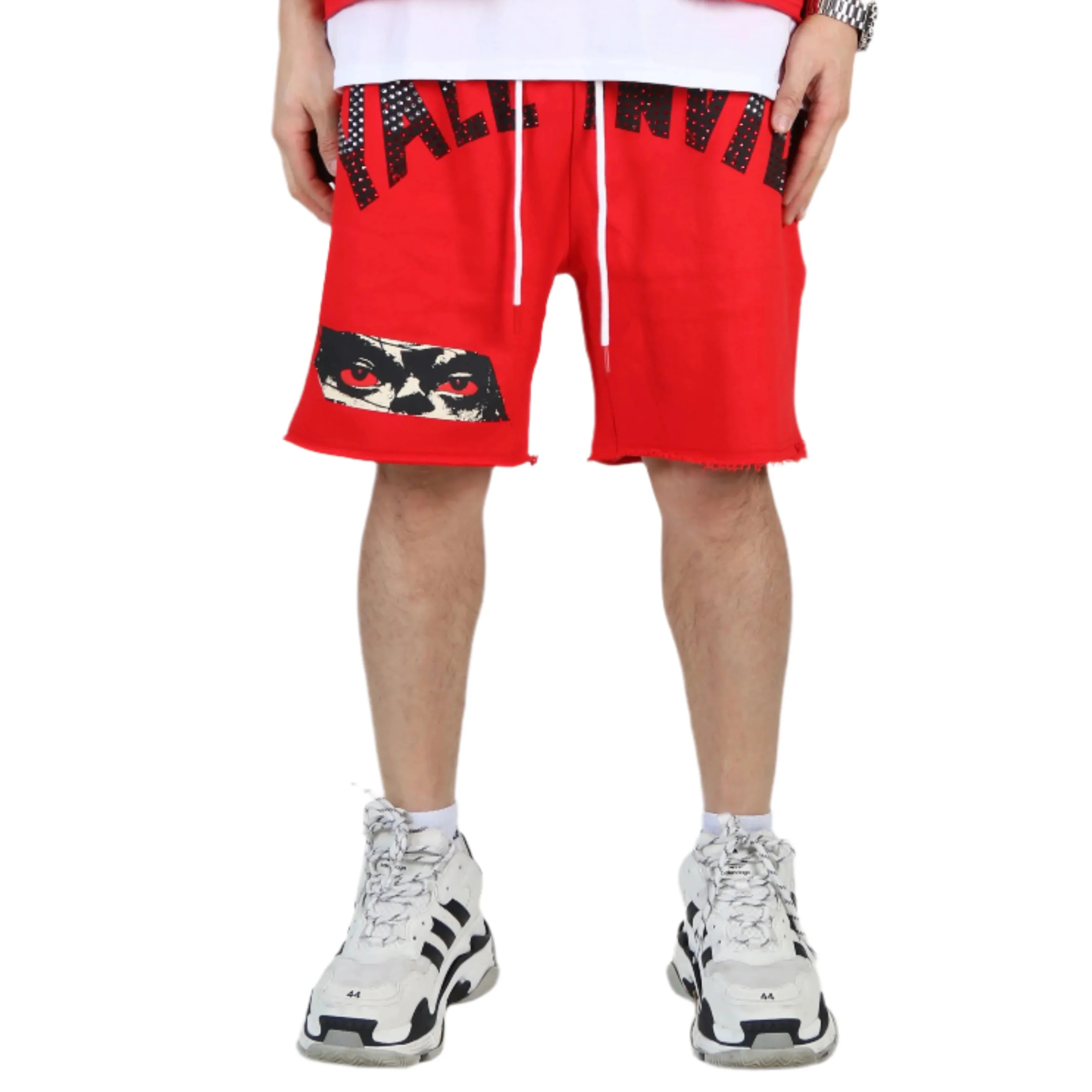 ASEN French Terry Short Pants