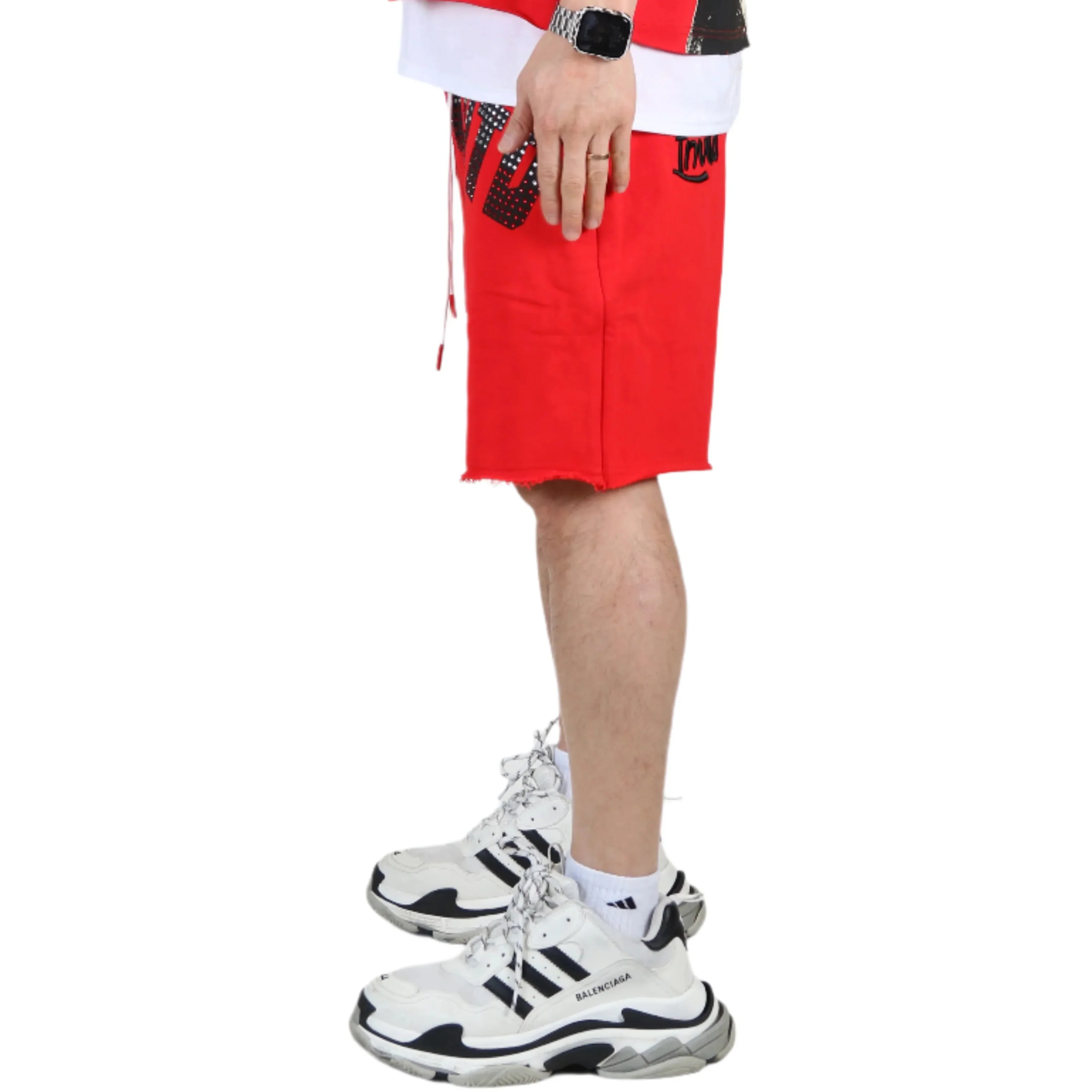 ASEN French Terry Short Pants